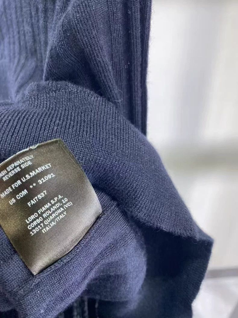 Loro Piana LORO PIANA Knitwear Size XS / US 0-2 / IT 36-38 - 5 Thumbnail