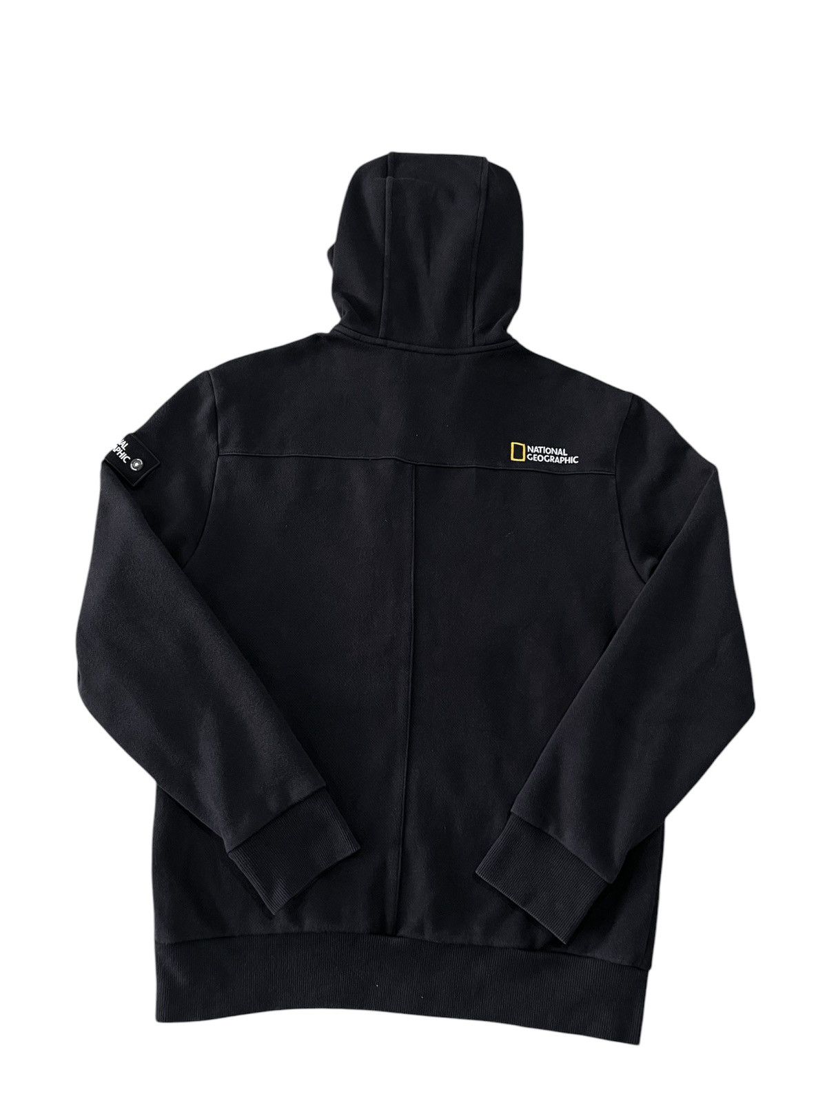 Designer × Other National Geographic Hoodie Size US M / EU 48-50 / 2 - 9 Thumbnail