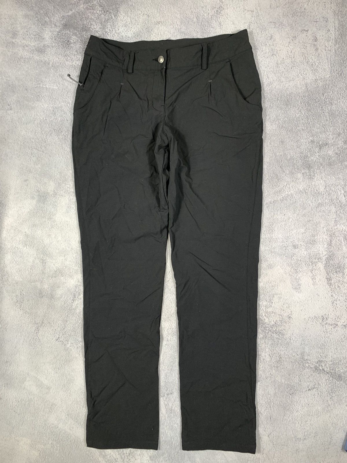 Salomon × Vintage Vintage Salomon Nylon pants streetwear style size S Size US 30 / EU 46 - 1 Thumbnail