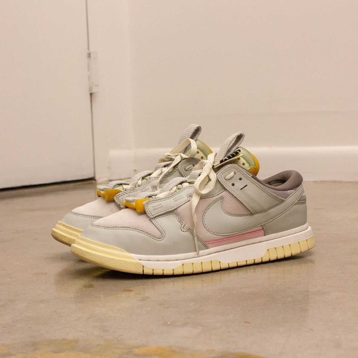 Rare Nike Dunk Low Remastered “Mint Foam” DV0821-100