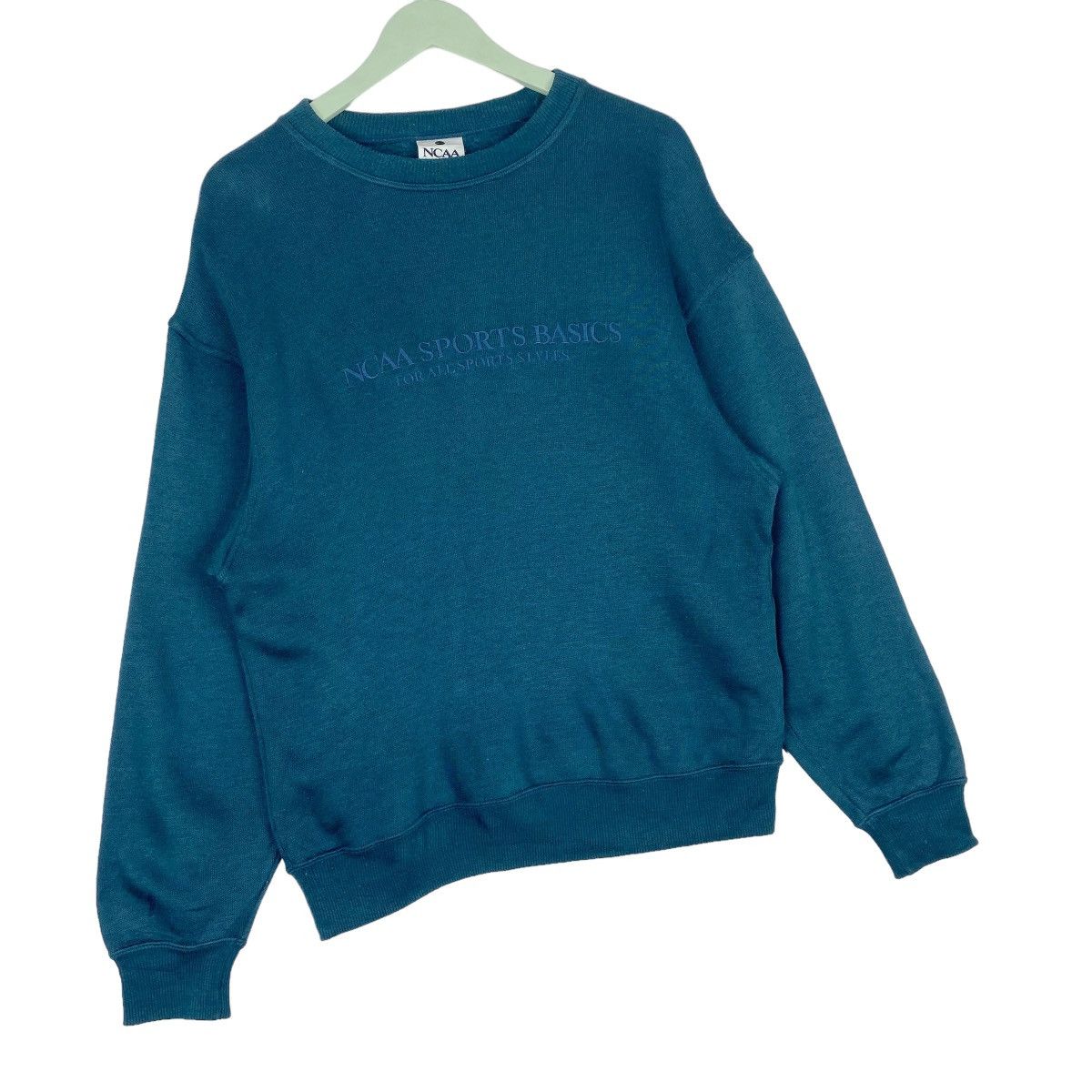 NCAA NCAA Sports Basic Sweatshirt Crewneck Pullover Jumper Size US M / EU 48-50 / 2 - 4 Thumbnail