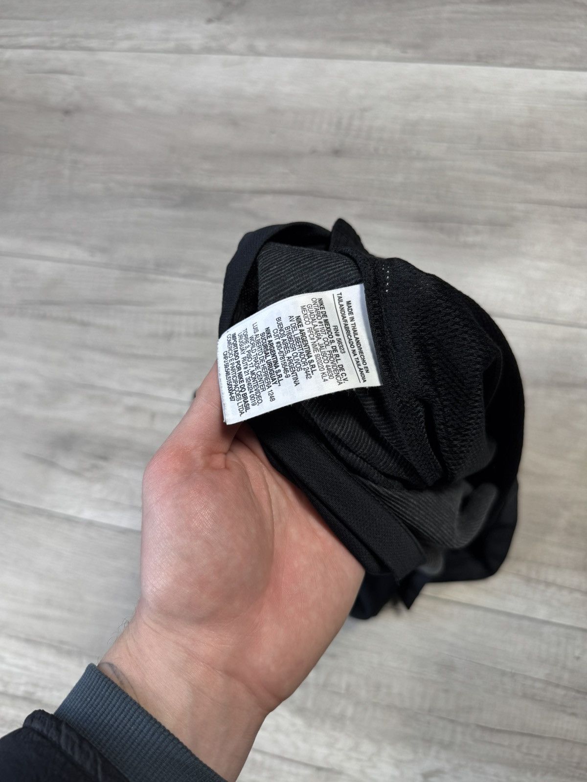 Nike Nike Brasil 2013 Blackout 534159-010 Football Shirt Mens L Size US L / EU 52-54 / 3 - 14 Thumbnail