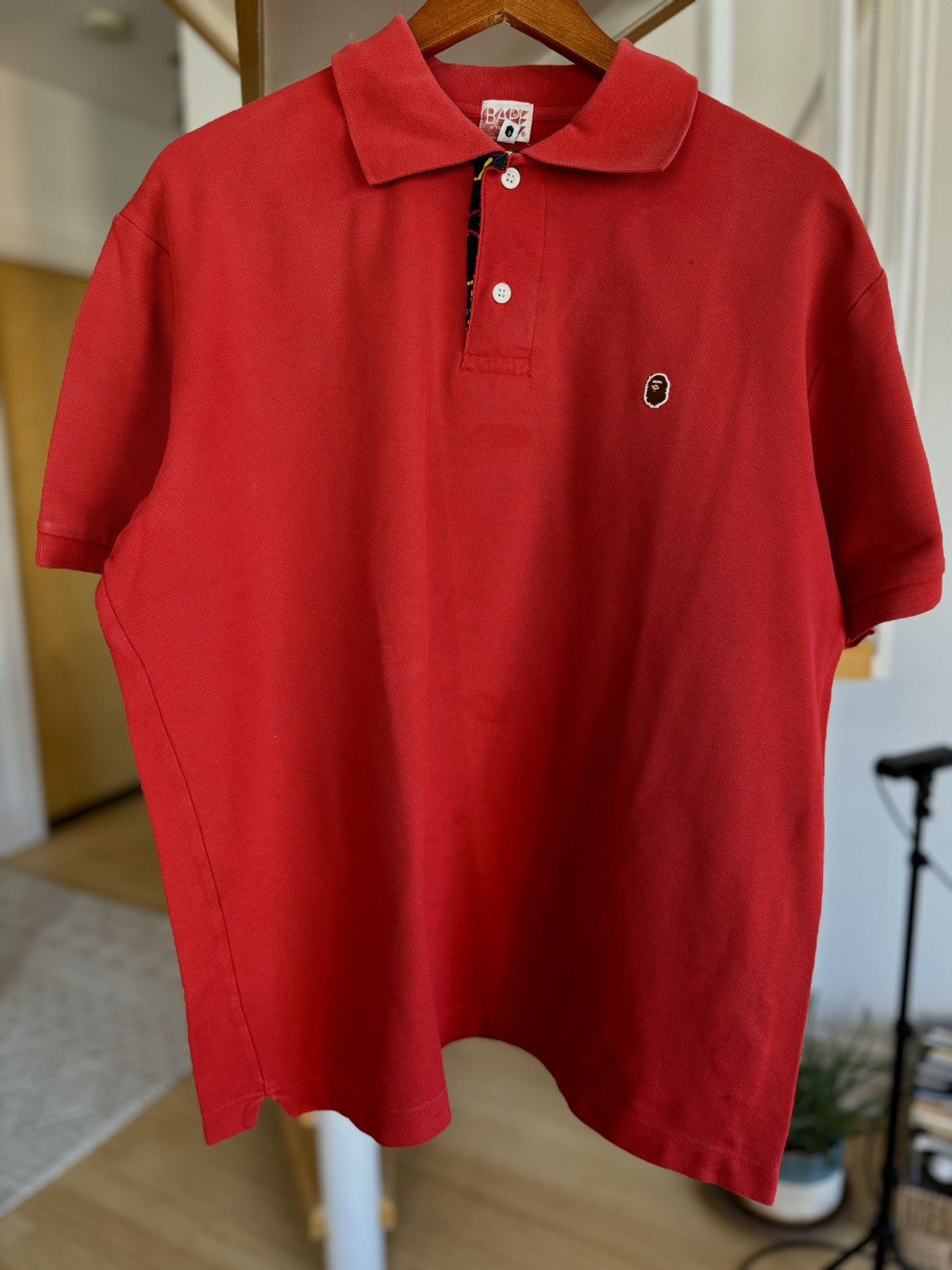Vintage BAPE Polo
