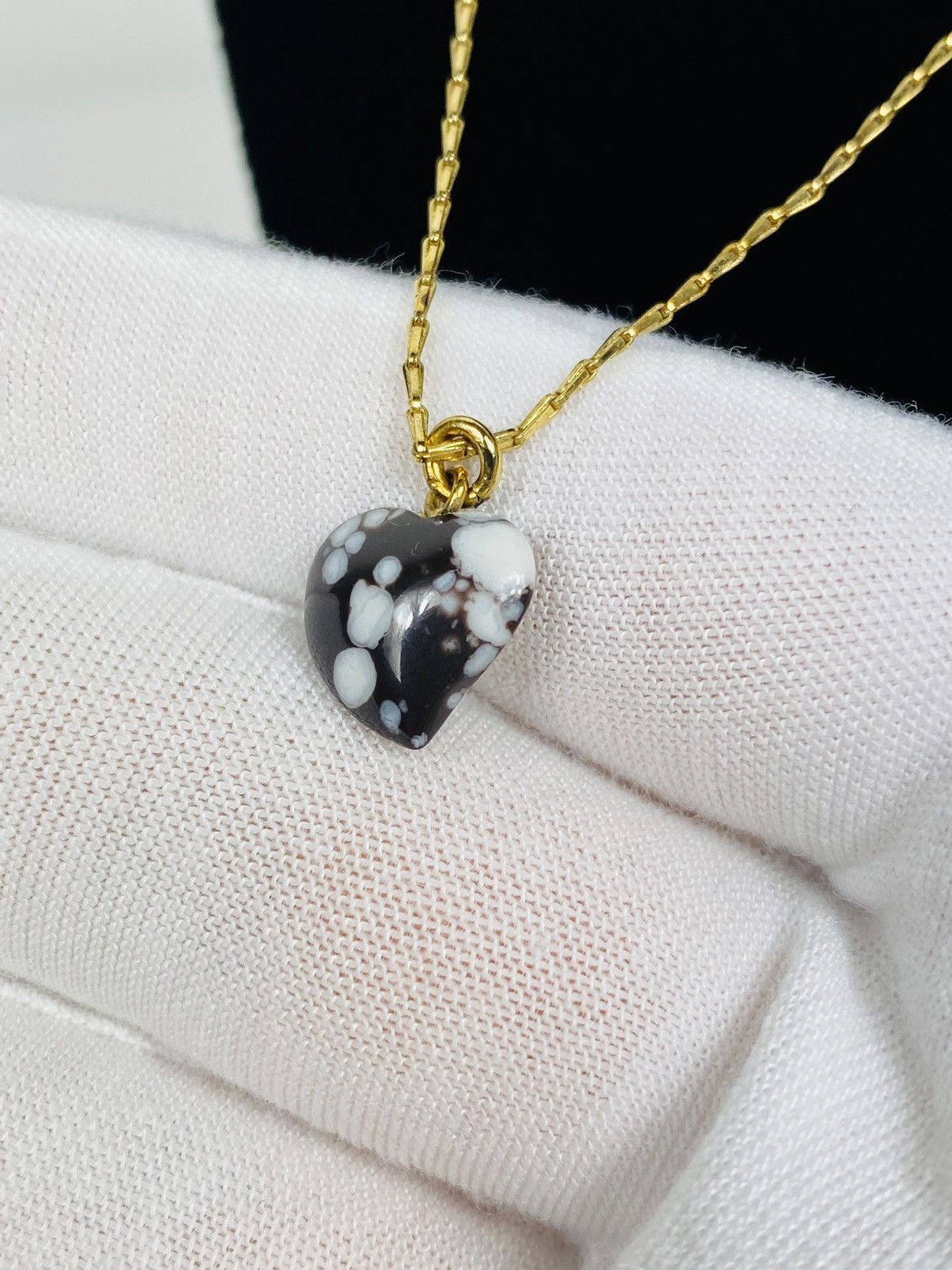 Vivienne Westwood Vivienne Westwood Heart Orb Necklace Size ONE SIZE - 3 Thumbnail
