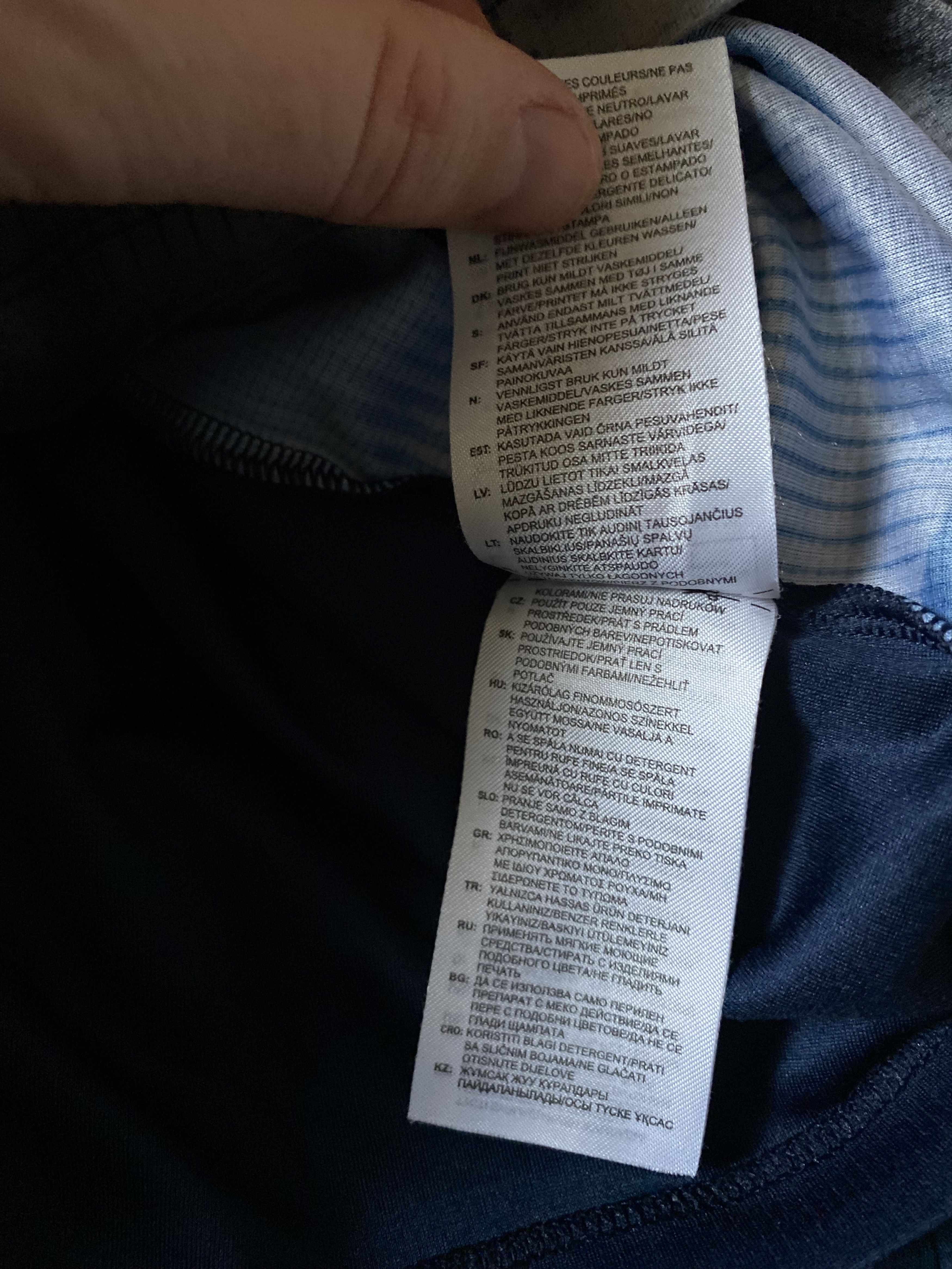 Adidas Rugby LEINSTER RUGBY 2019 - 2020 - XXS - Adidas - UNIQUE Size US XXS / EU 40 - 7 Thumbnail