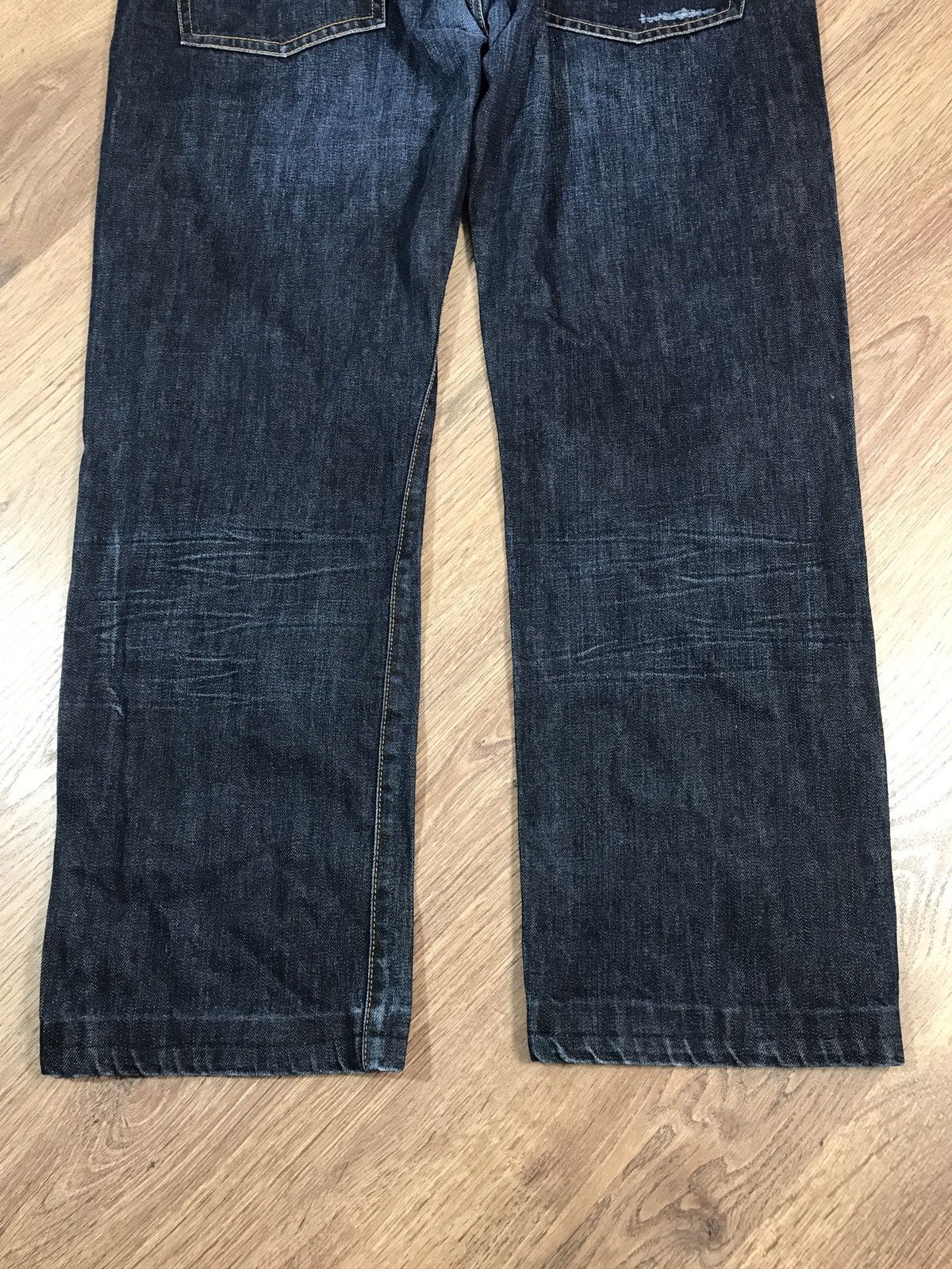 Just Cavalli Vintage Just Cavalli Denim Pants Jeans Y2K Size US 38 / EU 54 - 11 Thumbnail