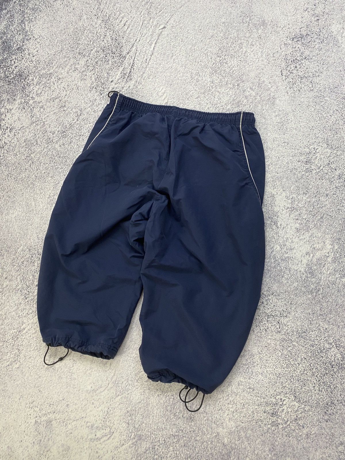 Nike Nike Y2k Nylon Drill Track 2/3 Pants Breeches Size L Size US 34 / EU 50 - 10 Thumbnail