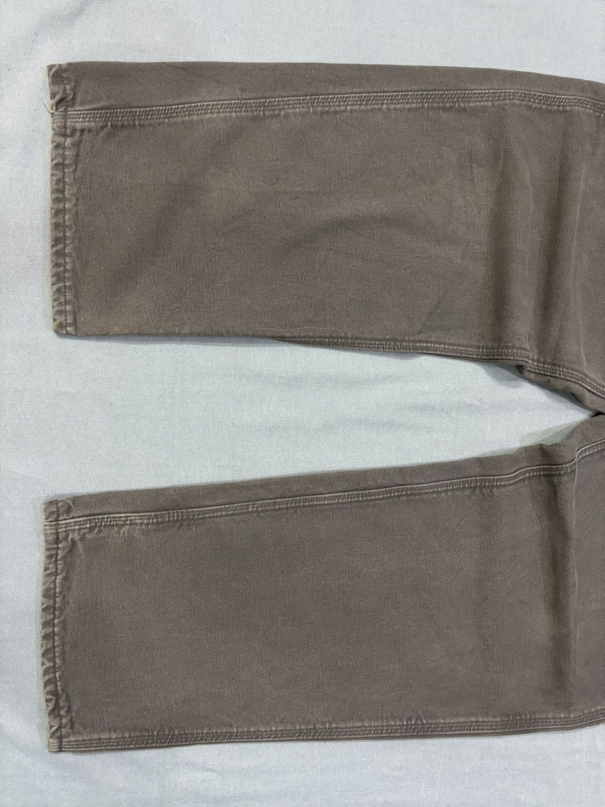 Carhartt Carhartt blanket lined Carpenter denim Size US 36 / EU 52 - 4 Thumbnail