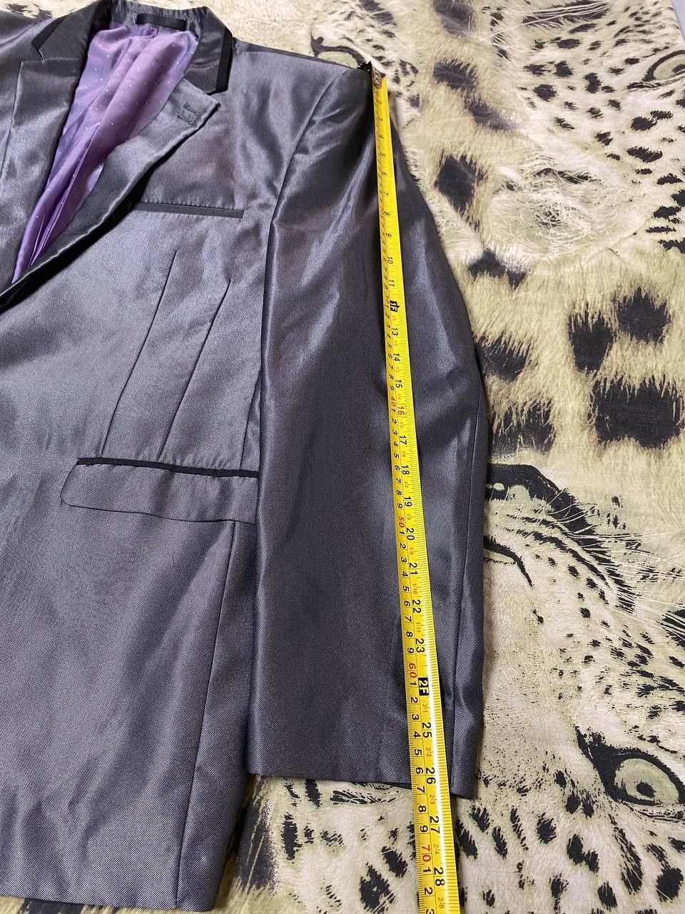 Vintage vintage Marc Darcy london Y2K jacket Streetwear Size 46R - 8 Thumbnail