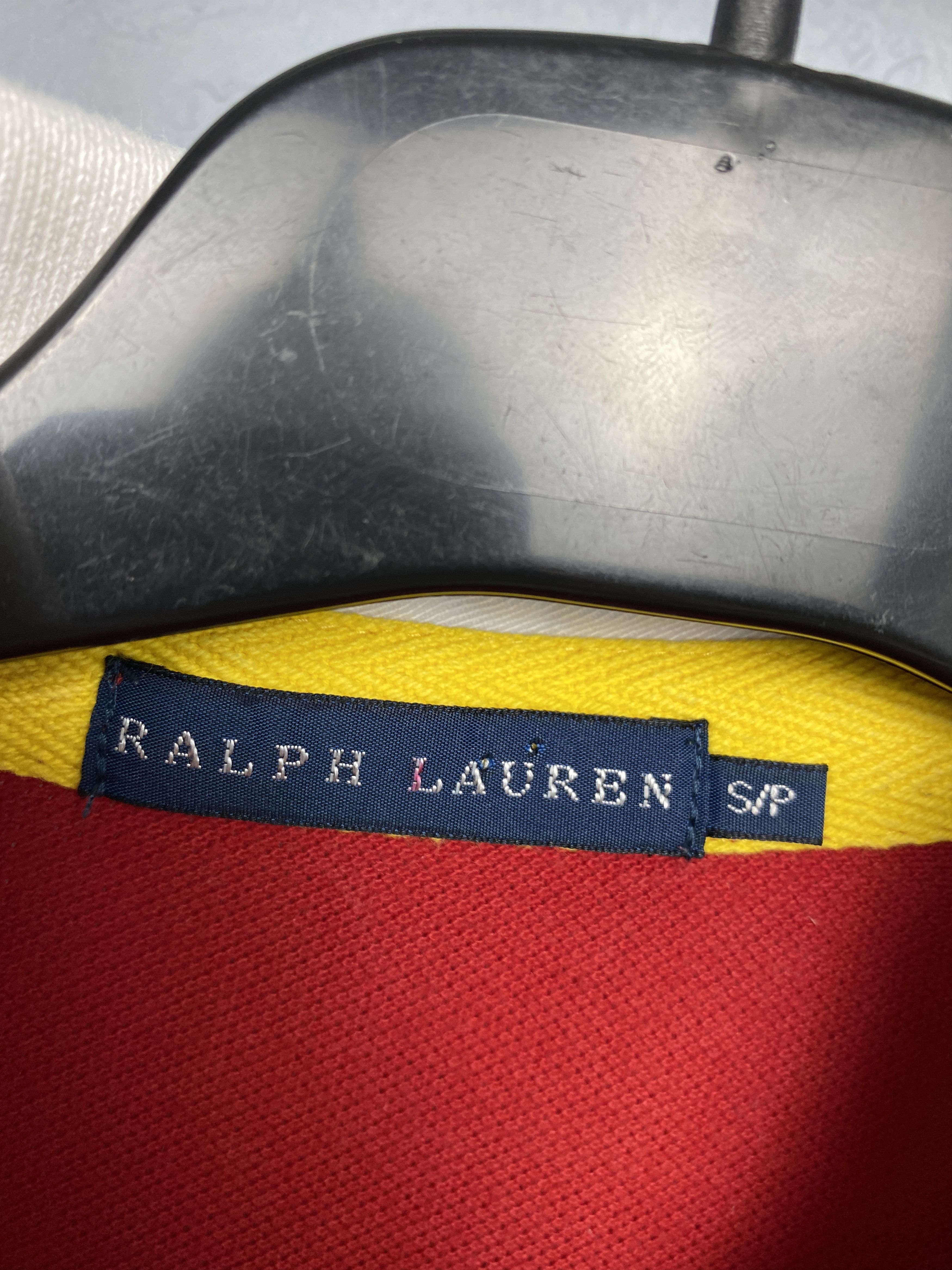 Polo Ralph Lauren Polo Ralph Lauren Mercer Vintage Midi Dress Size S / US 4 / IT 40 - 5 Thumbnail