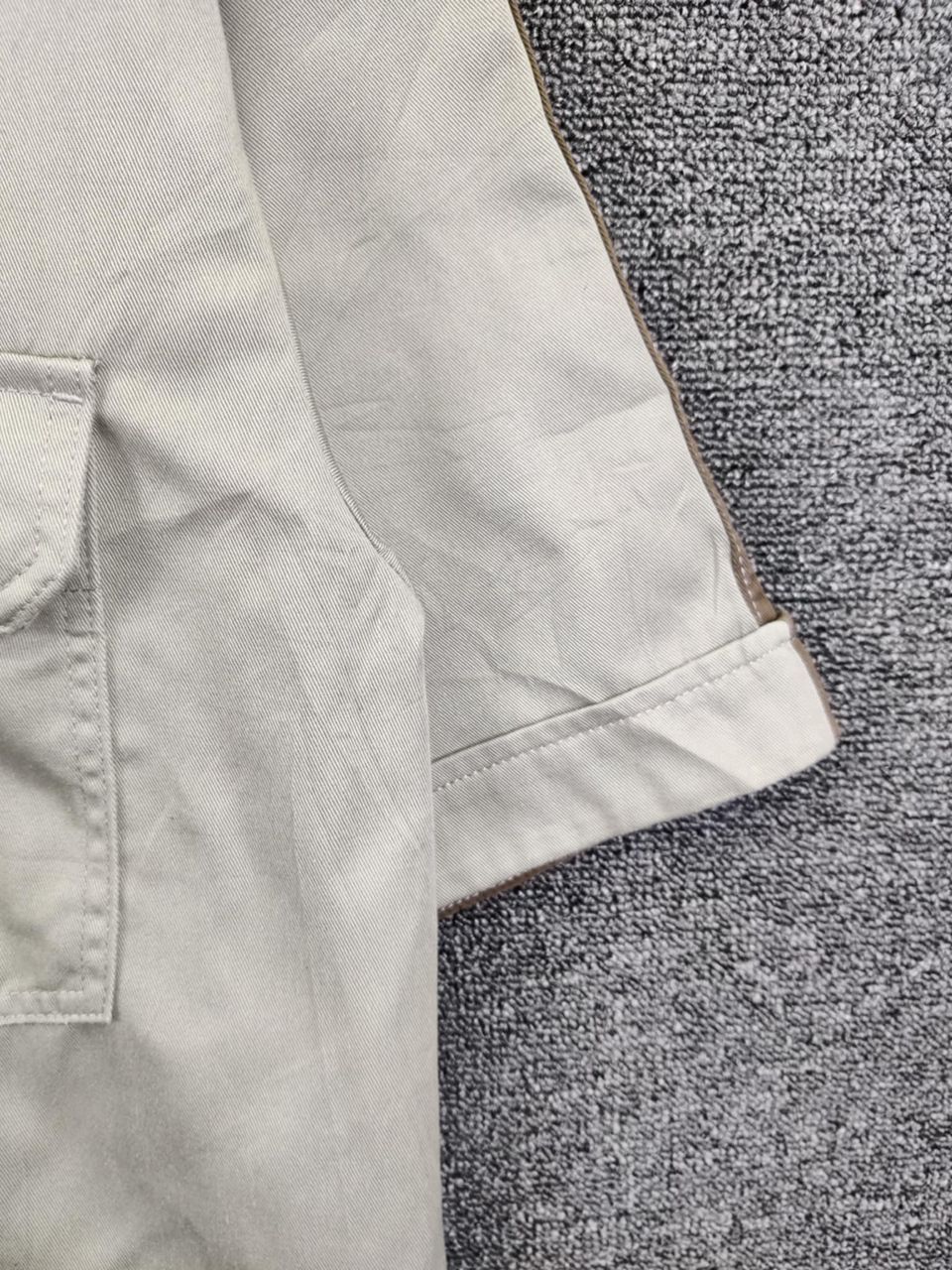 GU × Maison MIHARA YASUHIRO Gu x Mihara Yasuhiro Workers Shirt Size US M / EU 48-50 / 2 - 3 Thumbnail