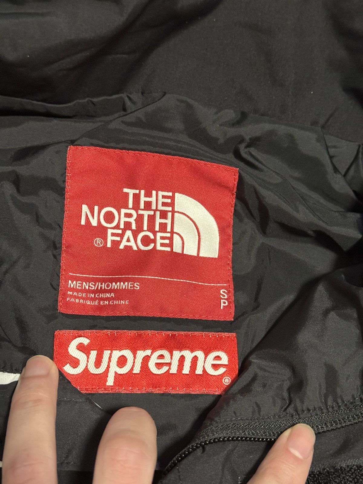 Supreme × The North Face Supreme tnf the north face bamn by any means pullover Jacket Size US S / EU 44-46 / 1 - 5 Thumbnail