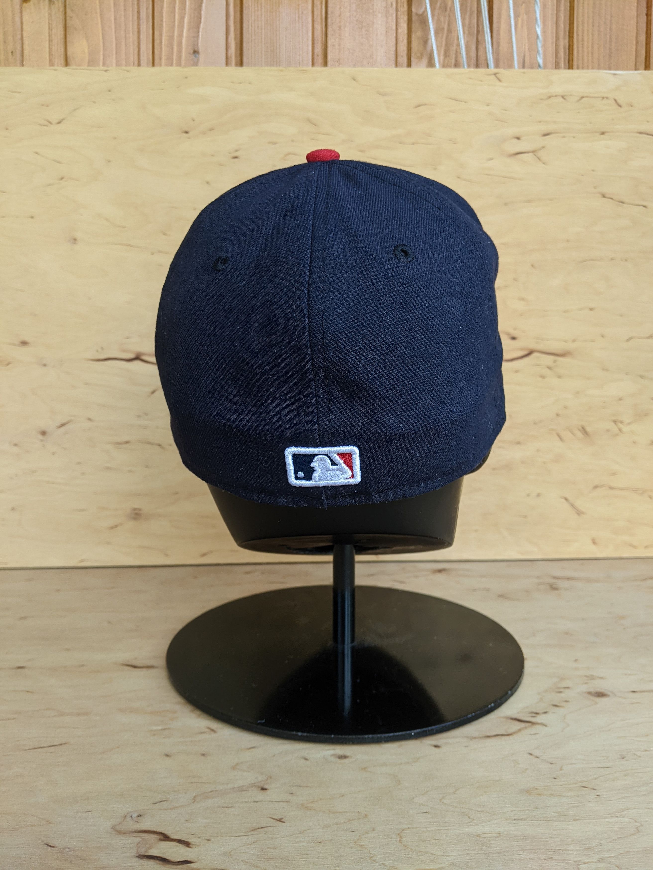 MLB Atlanta Braves New Era Snapback Cap Size ONE SIZE - 5 Thumbnail