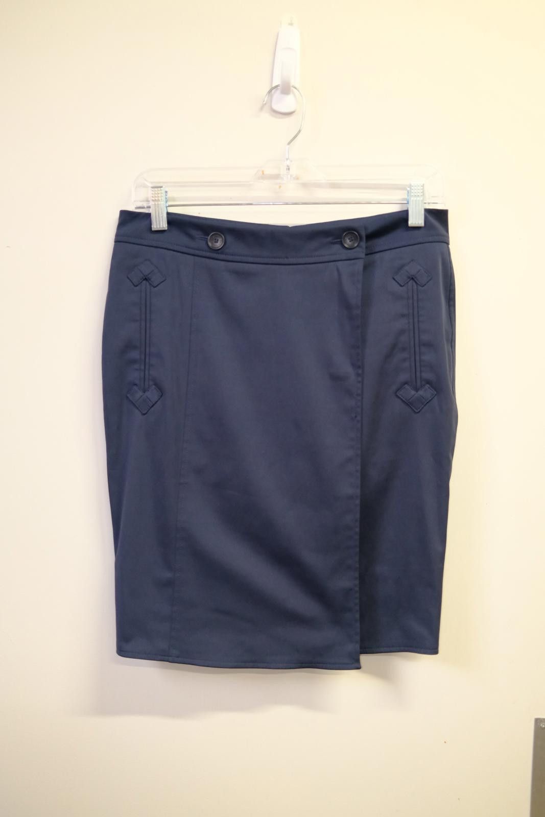 Jean Paul Gaultier 09' Jean Paul Gaultier Pocket Skirt Size 28" / US 6 / IT 42 - 1 Thumbnail