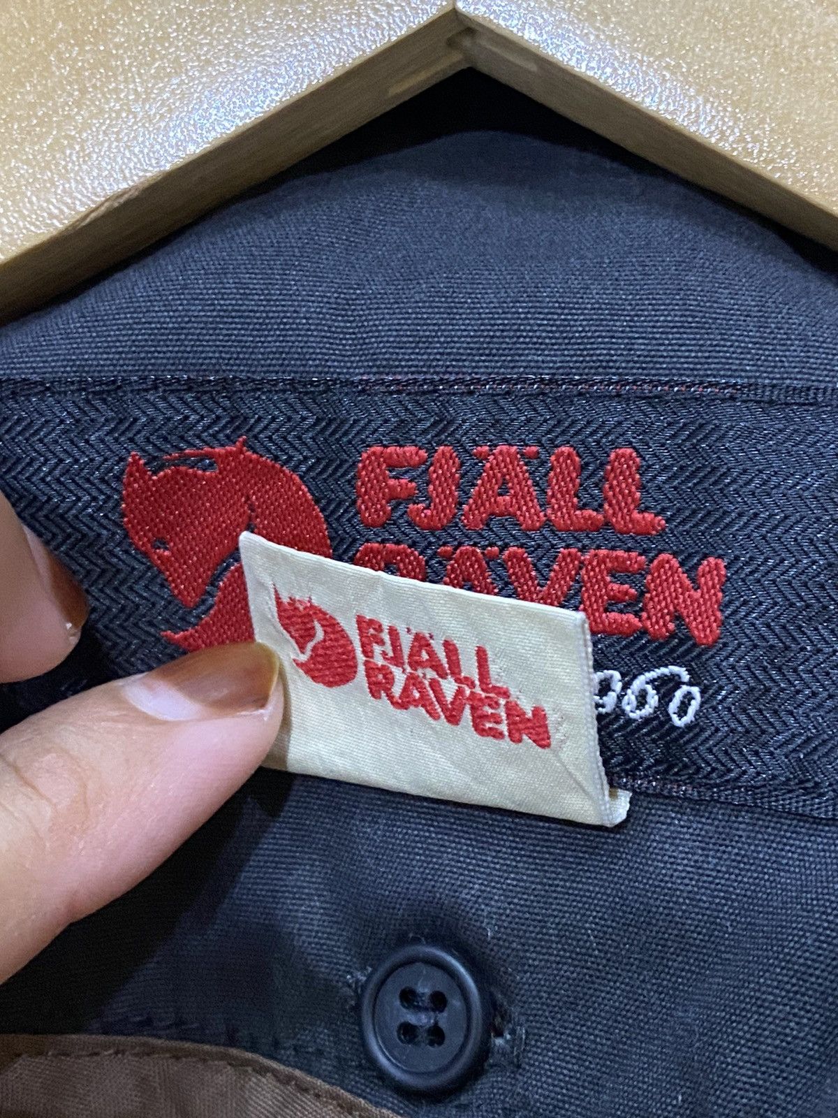 Fjallraven Fjall Raven Jacket Size US S / EU 44-46 / 1 - 17 Thumbnail