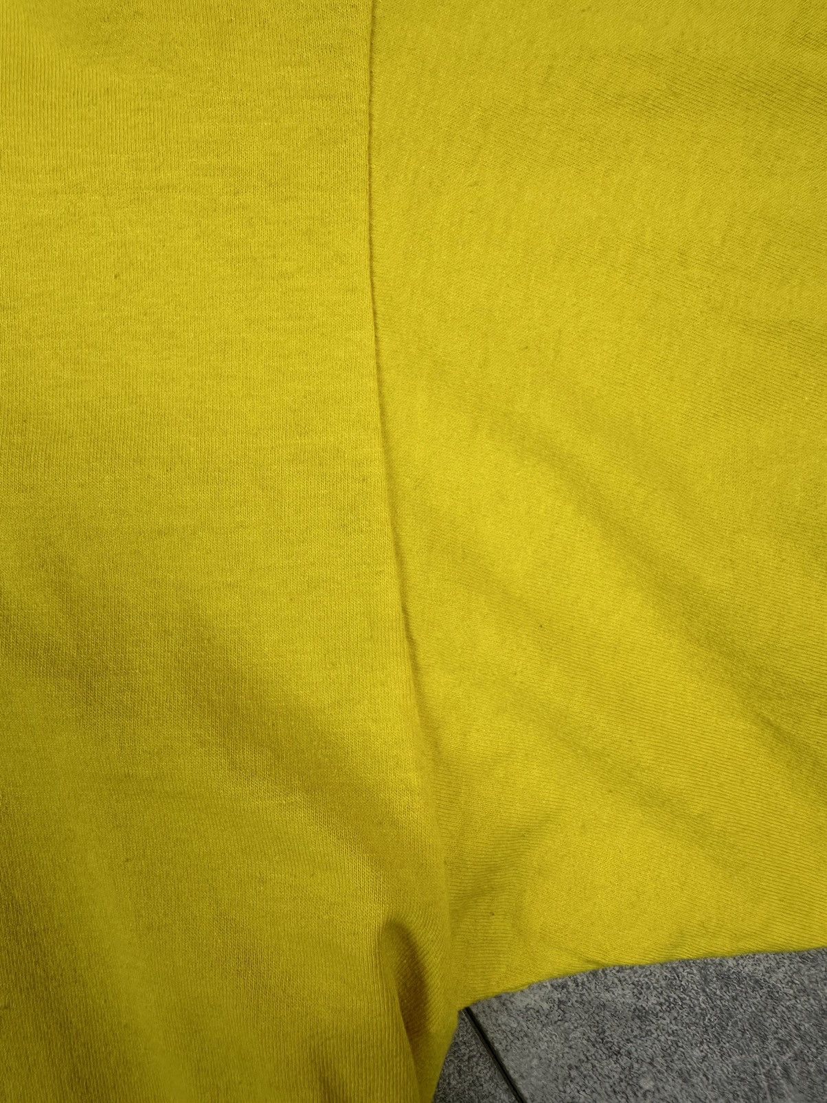 Fruit Of The Loom Betty Boop’s x Man Movie Printed Yellow Mens T-Shirt Size US L / EU 52-54 / 3 - 7 Thumbnail
