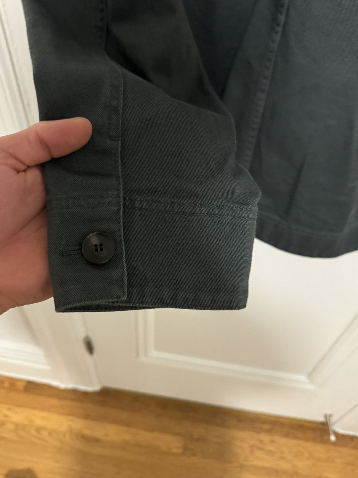 Cos Cos cotton coat Size US M / EU 48-50 / 2 - 4 Thumbnail