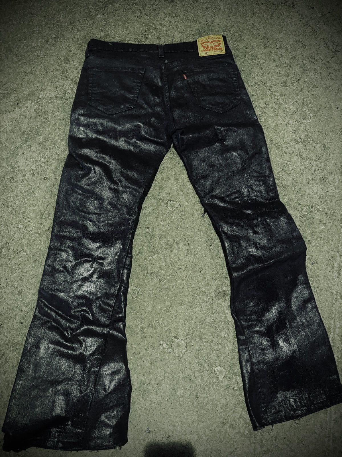 Other Custom made denims Size US 32 / EU 48 - 3 Thumbnail