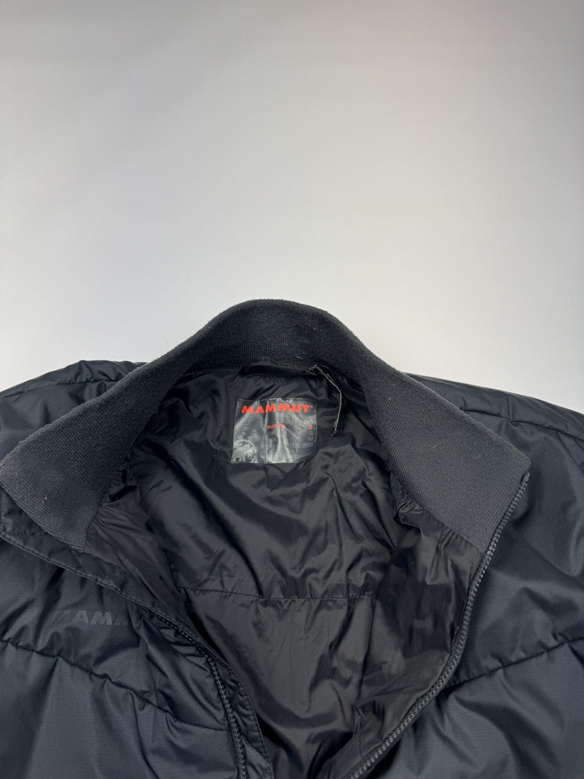 Mammut Mammut Purtex Quantum Men's Down Bomber Size US S / EU 44-46 / 1 - 11 Thumbnail