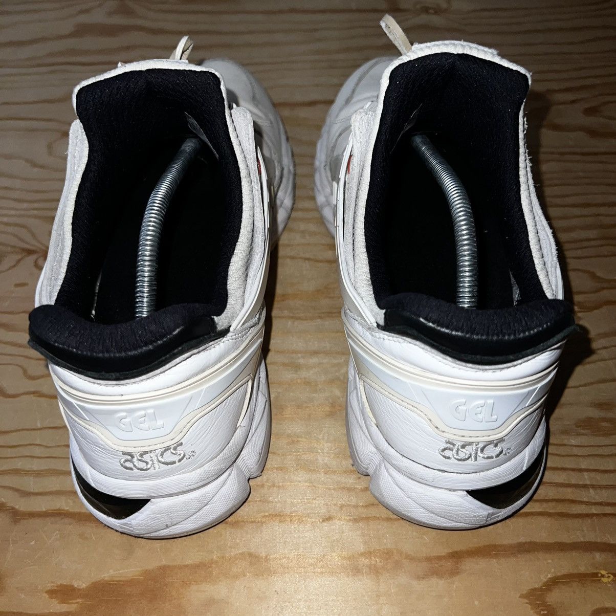 Asics MEN’S ASICS GEL KAYANO TRAINER 21 MONOZUKURI SHOES SNEAKERS Size US 13 / EU 46 - 4 Thumbnail