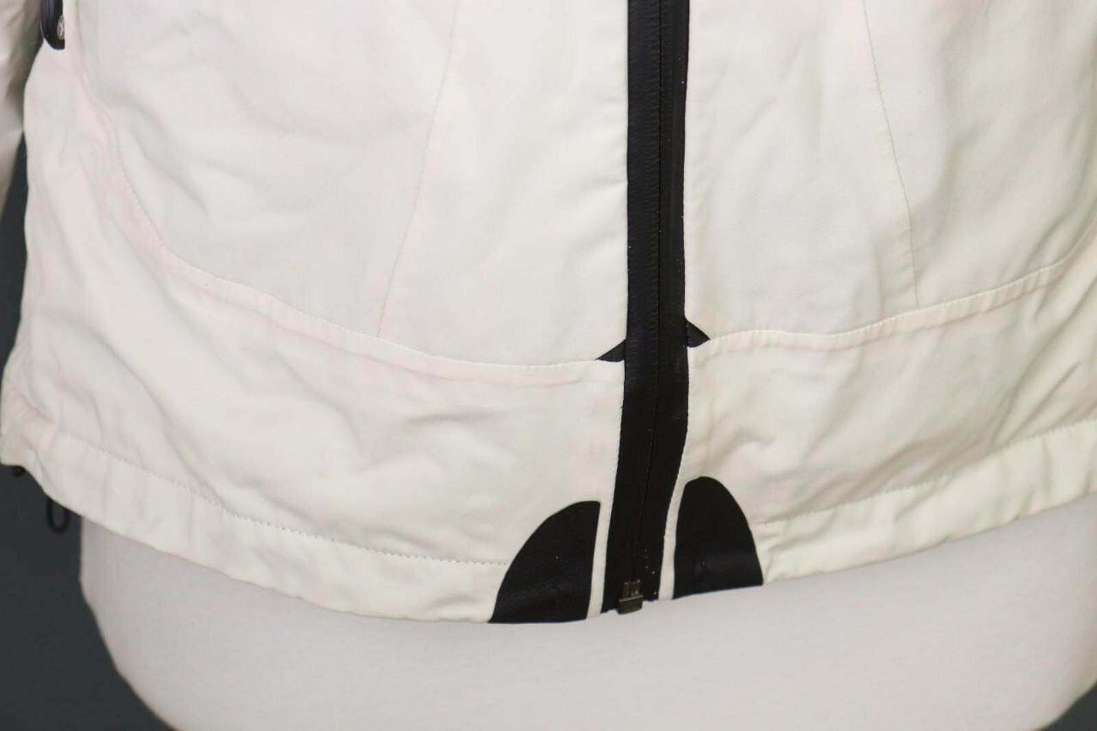 Designer Montura Jacket Size M The Ergonomic Primaloft Ski White Size M / US 6-8 / IT 42-44 - 7 Thumbnail