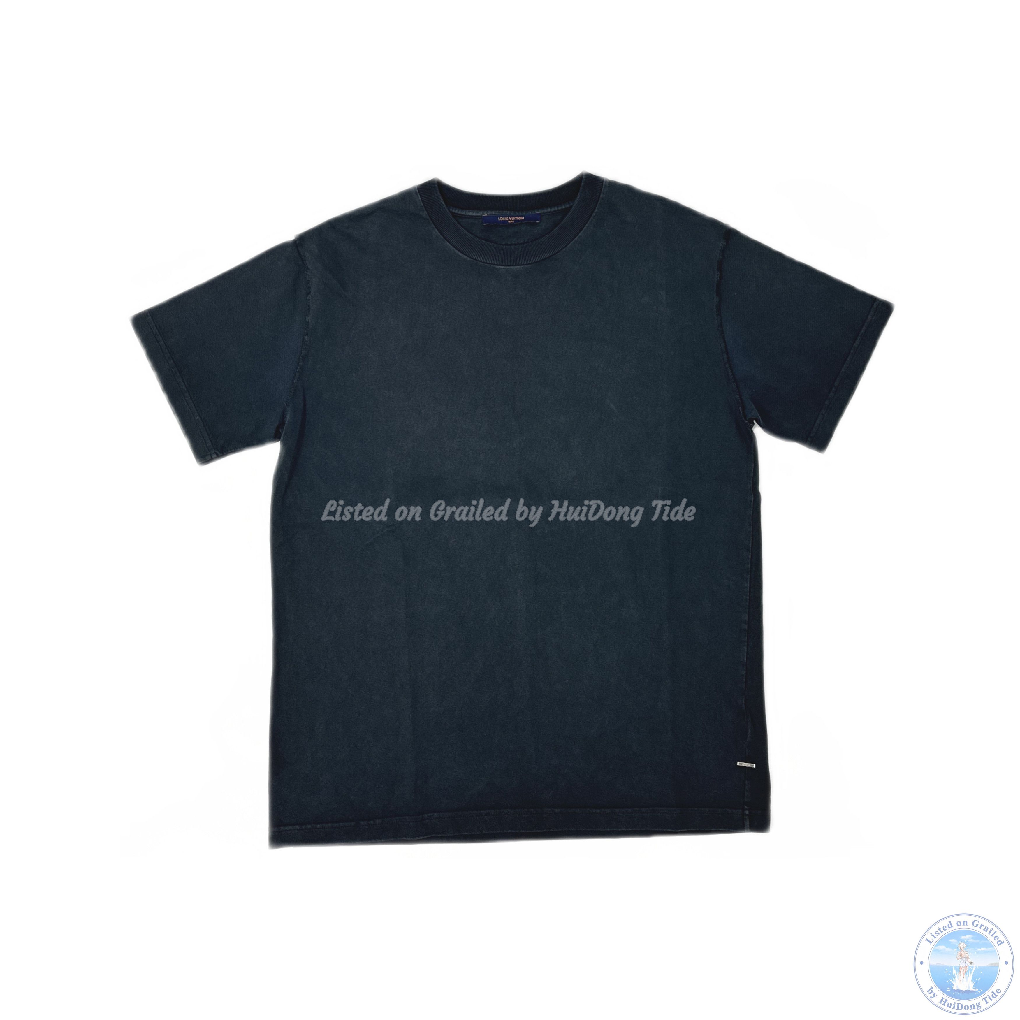 Louis Vuitton (FINAL DROP)Label Inside Out T-shirt | Grailed