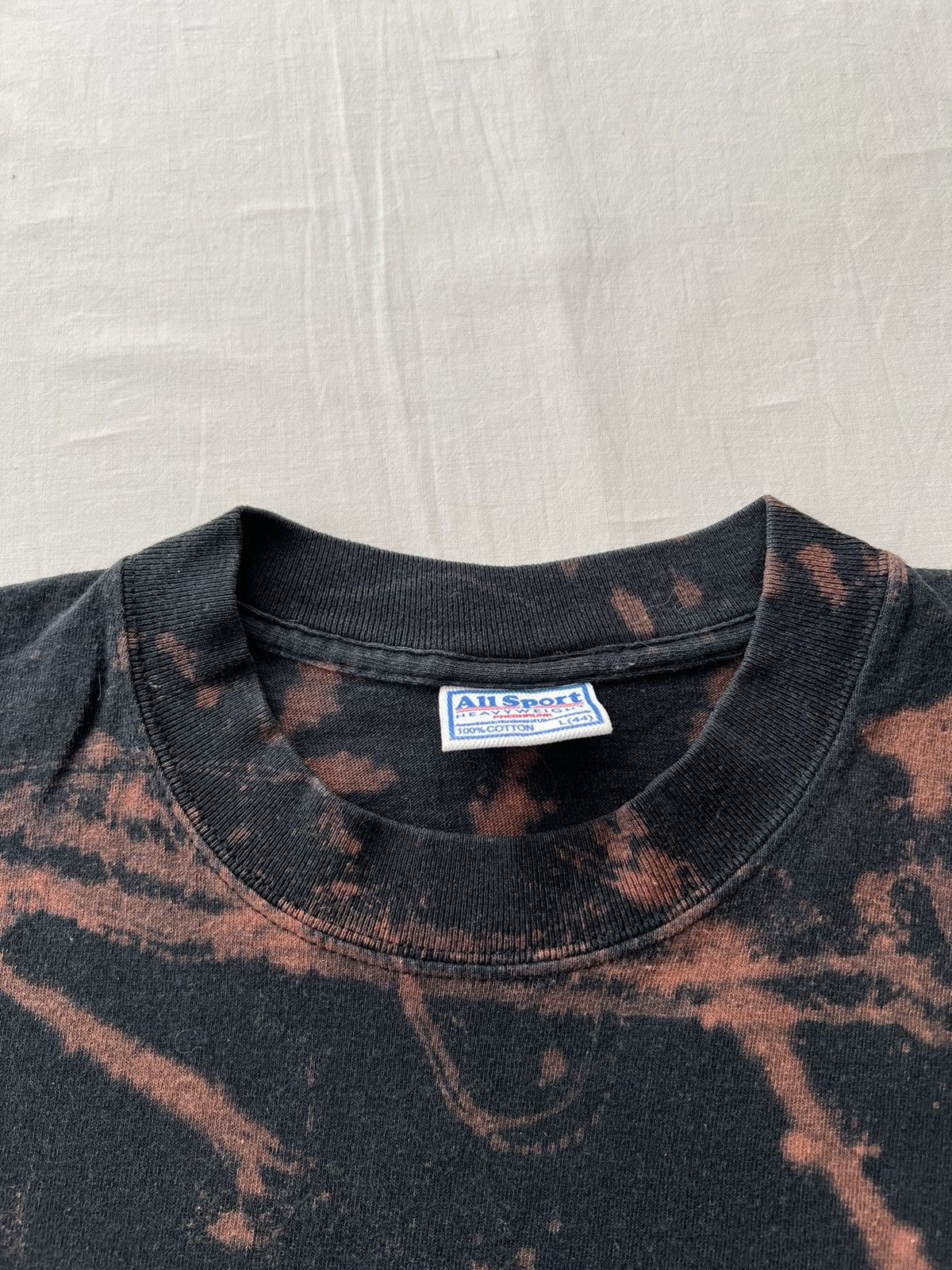 Band Tees Vintage 2006 Nine Inch Nails NIN Live With Teeth T-shirt Size US L / EU 52-54 / 3 - 11 Thumbnail