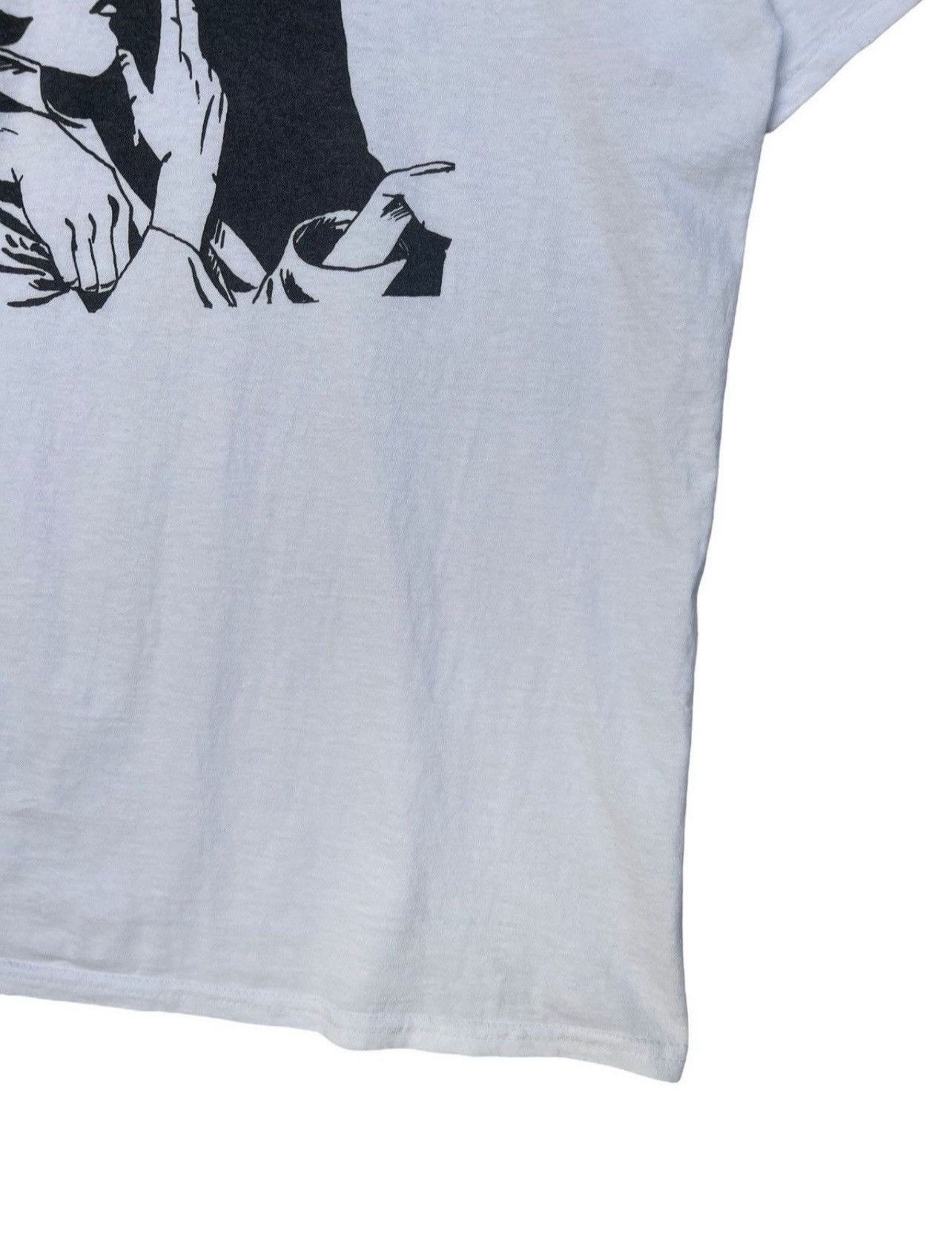 Band Tees Vintage Y2K Sonic Youth Promo White Band Tees Size US M / EU 48-50 / 2 - 8 Thumbnail