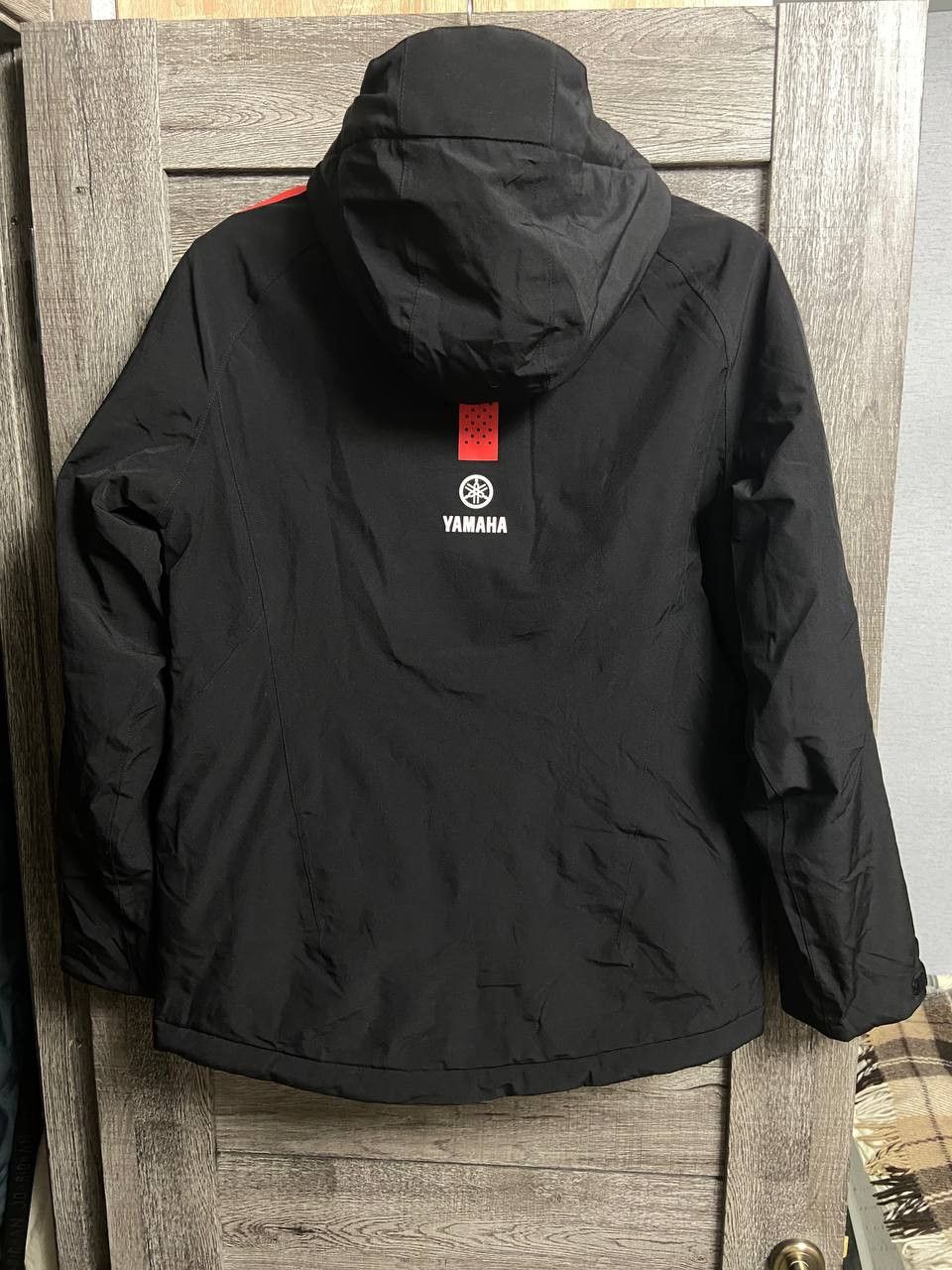 Yamaha Yamaha Paddock Black Men's Jacket - Original Teamwear Size US M / EU 48-50 / 2 - 3 Thumbnail
