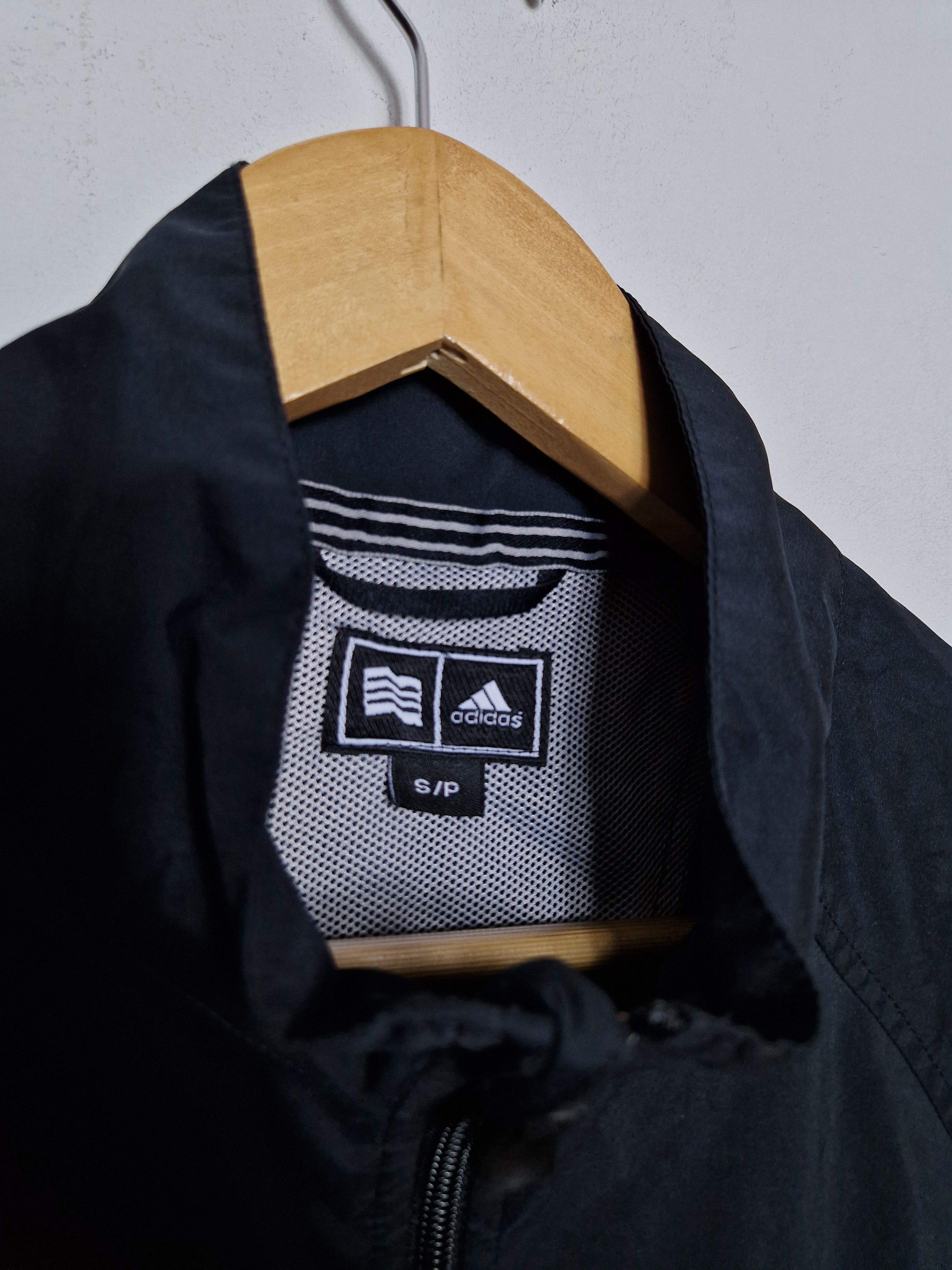 Adidas Adidas Liverpool FC 2009 y2k windbreaker anorak jacket Size US S / EU 44-46 / 1 - 4 Thumbnail