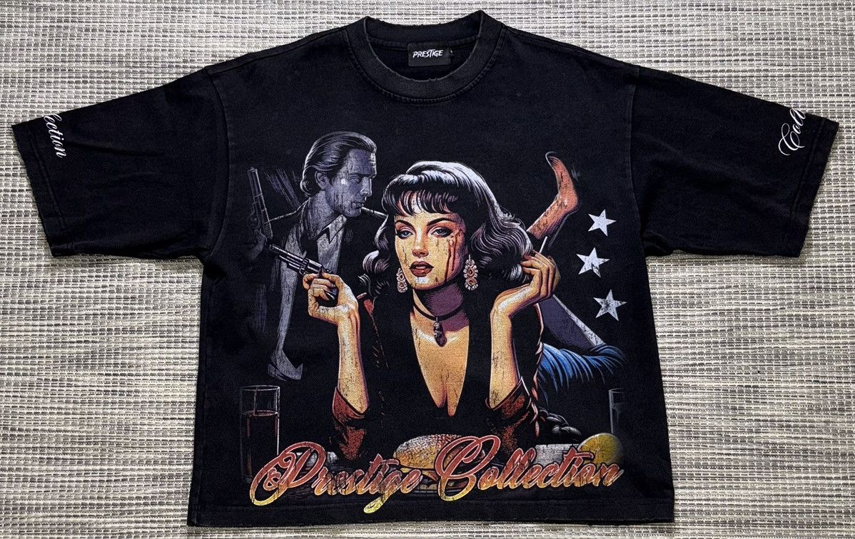 Other City of Sorrow Prestige Tee Size US S / EU 44-46 / 1 - 1 Thumbnail