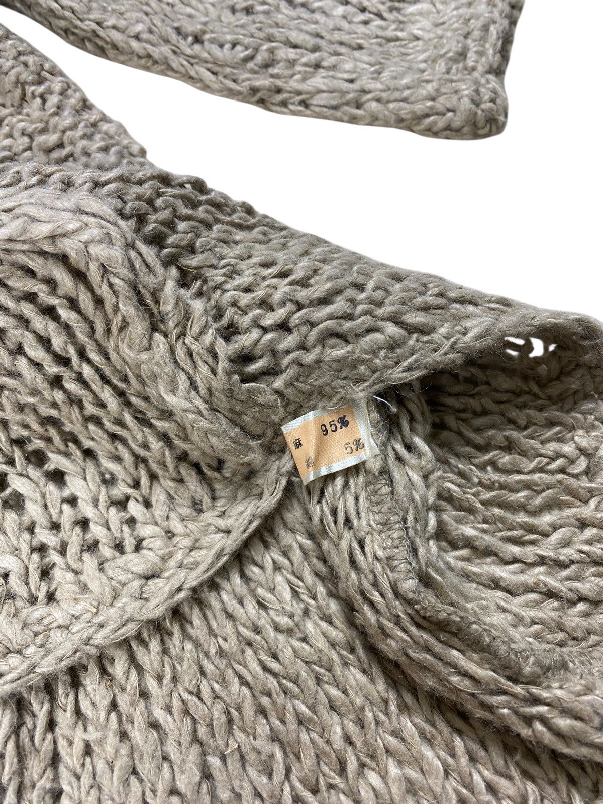 Issey Miyake Issey Miyake Sport Knit Size US L / EU 52-54 / 3 - 11 Thumbnail