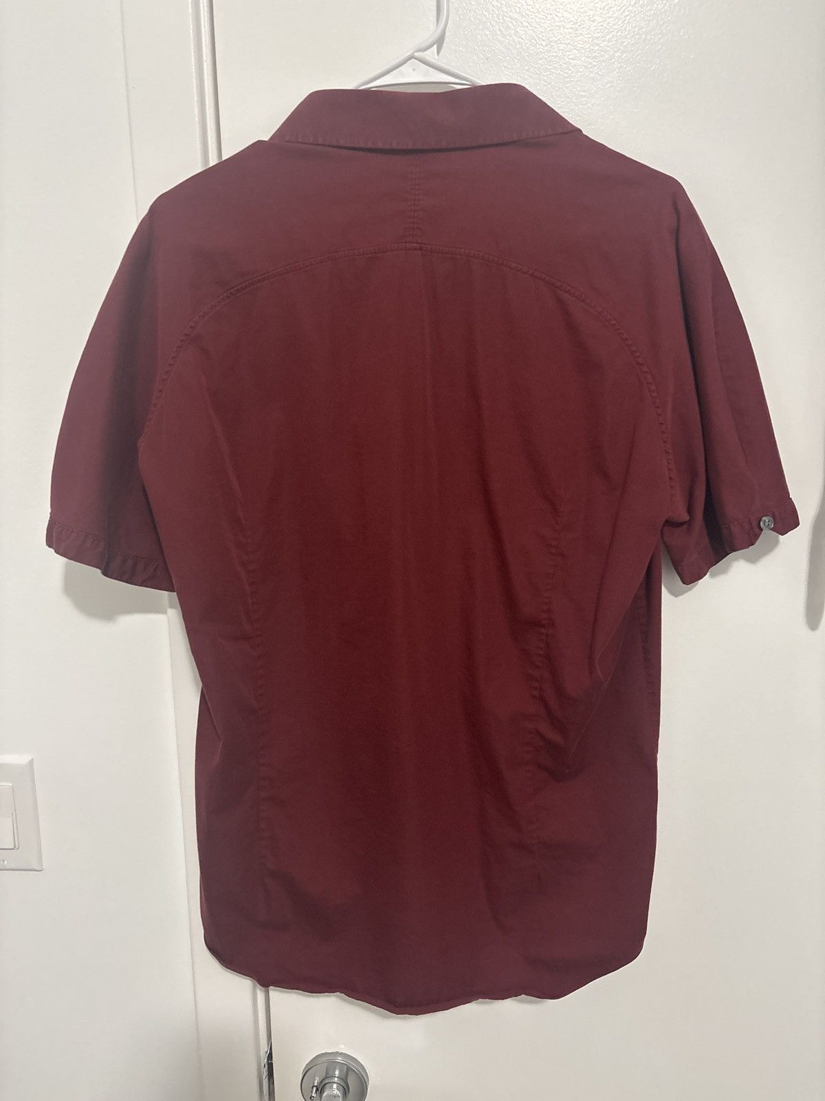 Murano Moran short sleeve button up Size US L / EU 52-54 / 3 - 2 Thumbnail