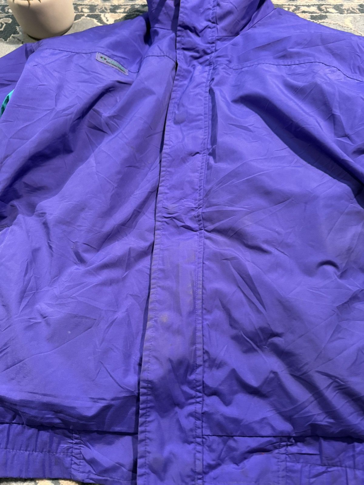 Columbia Columbia Jacket Size US L / EU 52-54 / 3 - 6 Thumbnail