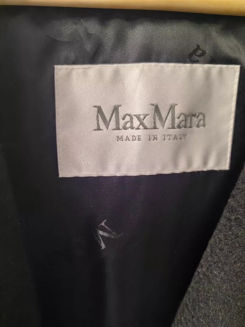 Max Mara Max Mara Women's Rialto Classic Coat, Size S / US 4 / IT 40 - 6 Thumbnail