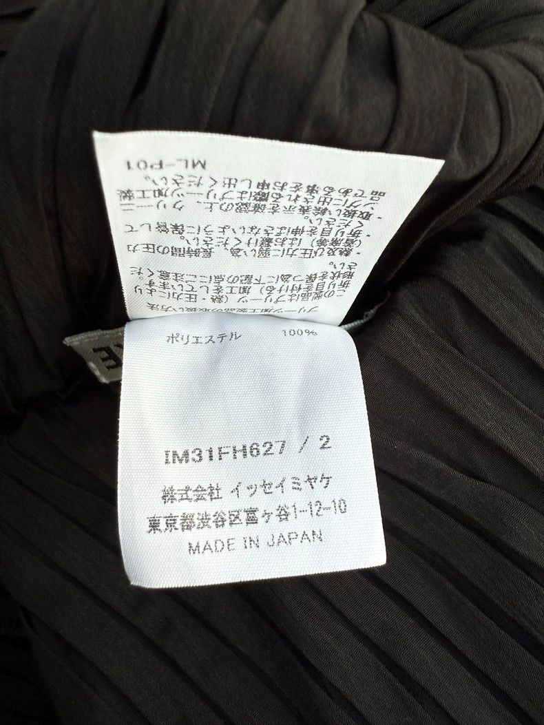 Issey Miyake Issey Miyake size:2 black dress Size XS / US 0-2 / IT 36-38 - 7 Thumbnail