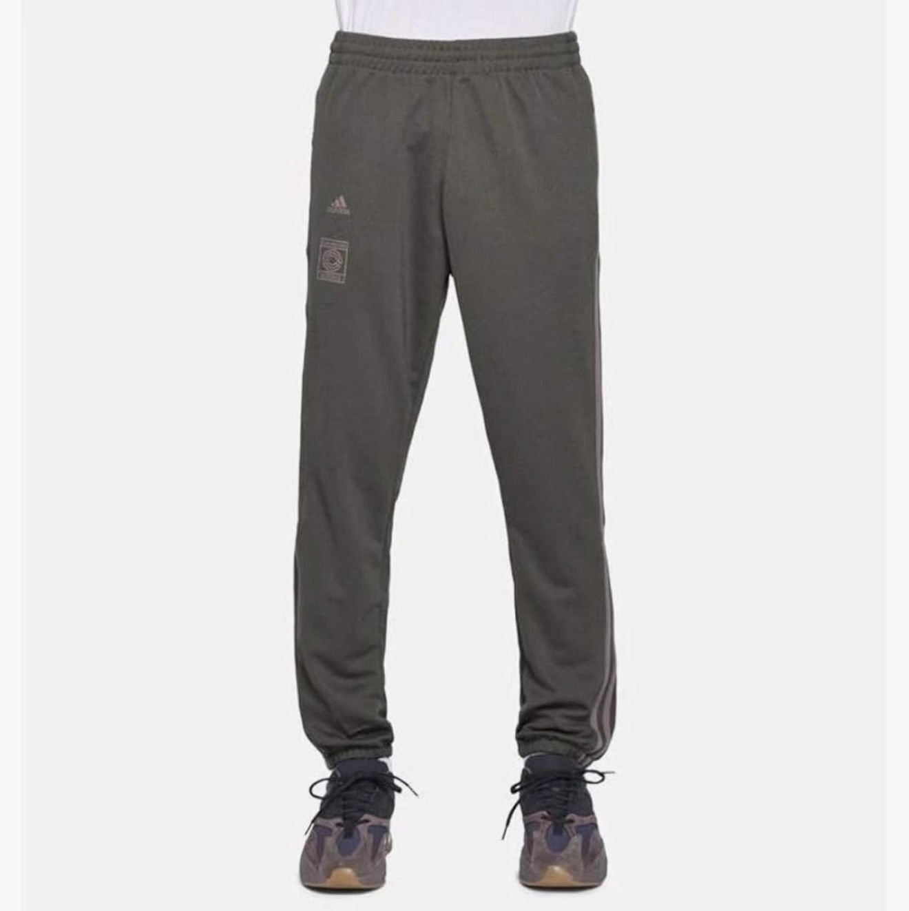 Adidas × Yeezy adidas Calabasas Yeezy Kanye West Track Pants Size US 38 / EU 54 - 1 Thumbnail