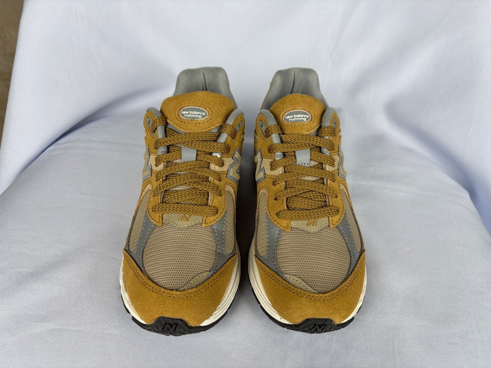 New Balance New Balance 2002R Great Plains Suede Shoes Size US 6 UK 4 Size US 6 / IT 36 - 2 Thumbnail