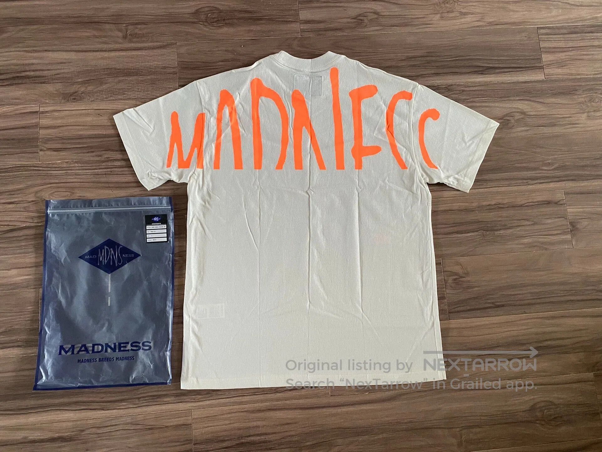 Madness Madness 19SS Japanese. Size US L / EU 52-54 / 3 - 1 Thumbnail
