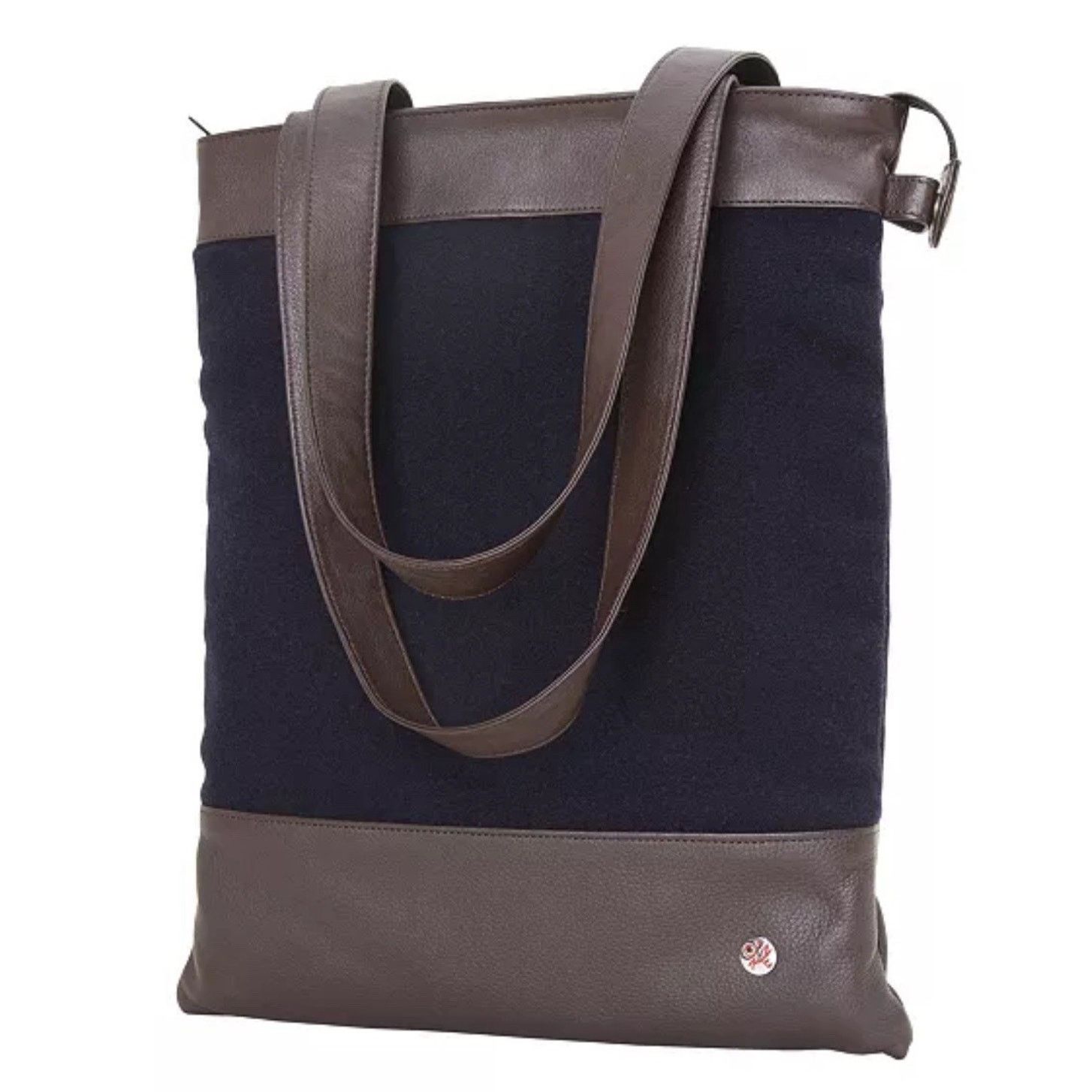 Token Woolrich West Point Graham Tote Bag $325 Retailnwt in Blue, Women's