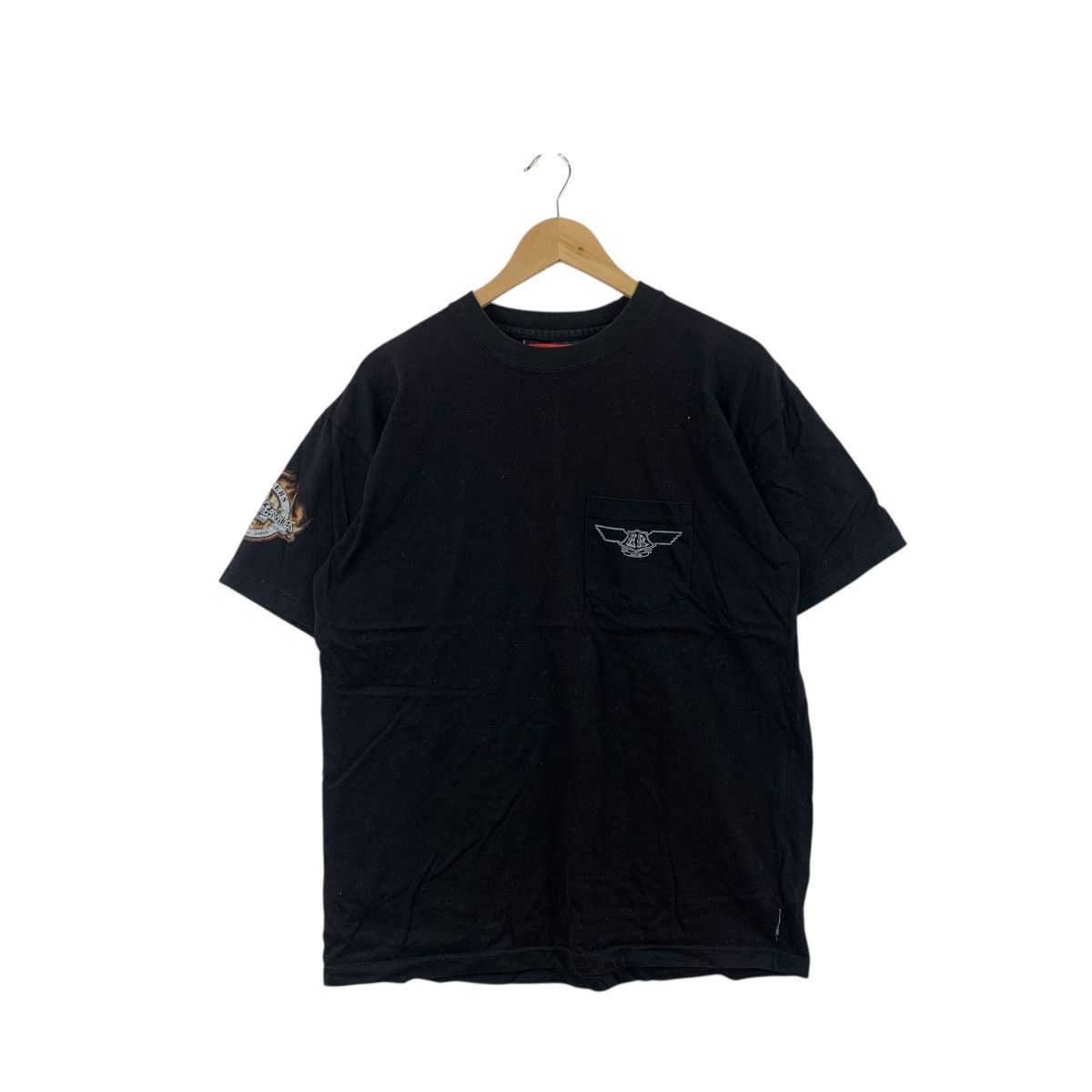 Other EASYRIDERS CHOPPER SHOP Python Bike Tokyo Edition Tee Size US XL / EU 56 / 4 - 2 Thumbnail