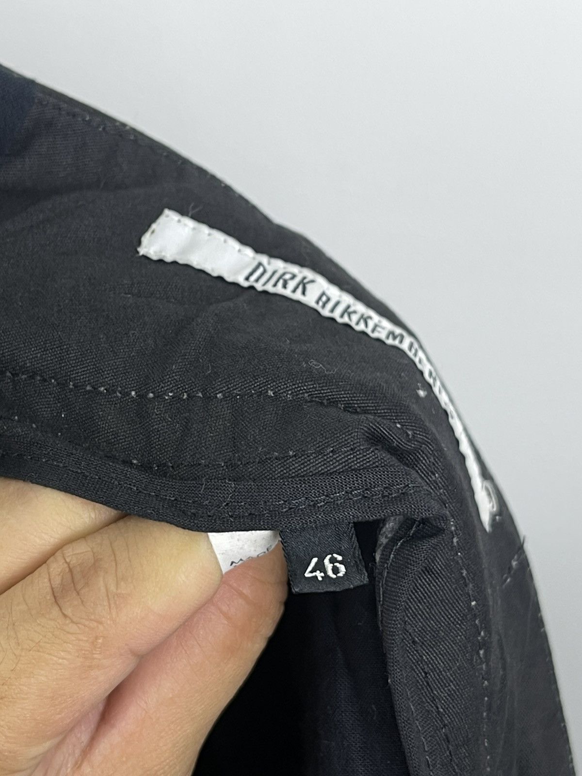 Dirk Bikkembergs Dirk Bikkembergs Pant Size US 30 / EU 46 - 21 Thumbnail