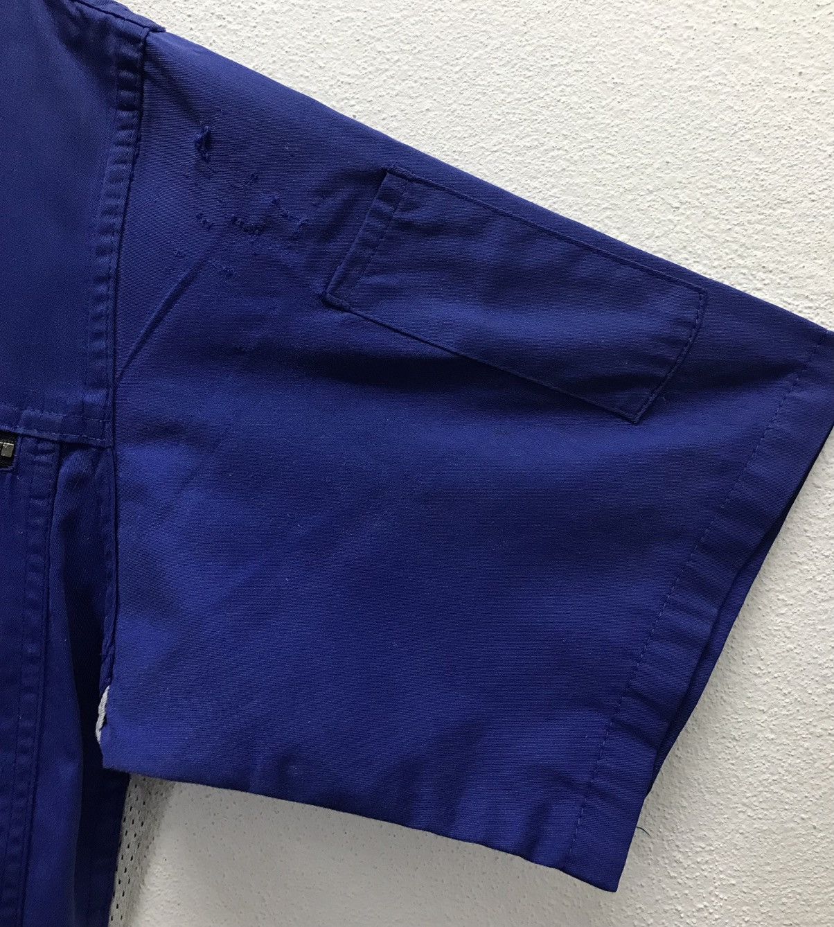 Japanese Brand × Vintage Vintage KK-Turbo Nissan Overall Size US 37 - 5 Thumbnail