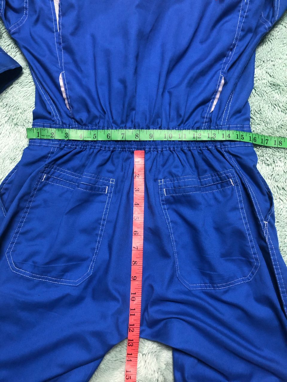 Sports Specialties VINTAGE SUZUKI TECHNICAL STAFF OVERALL Size US 32 / EU 48 - 16 Thumbnail