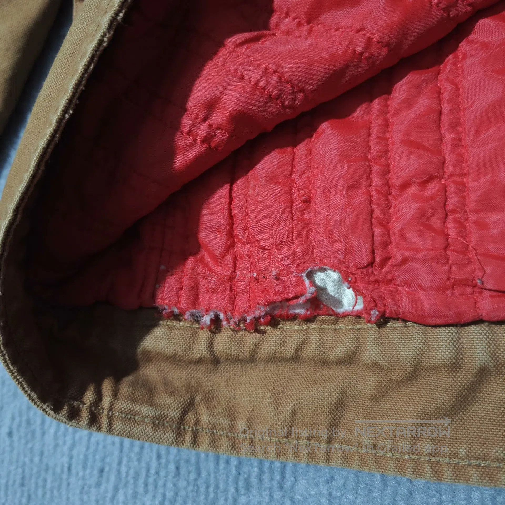 Wtaps Wtaps 09aw Dazed Confused DAC Dept Jacket. Size US L / EU 52-54 / 3 - 8 Thumbnail