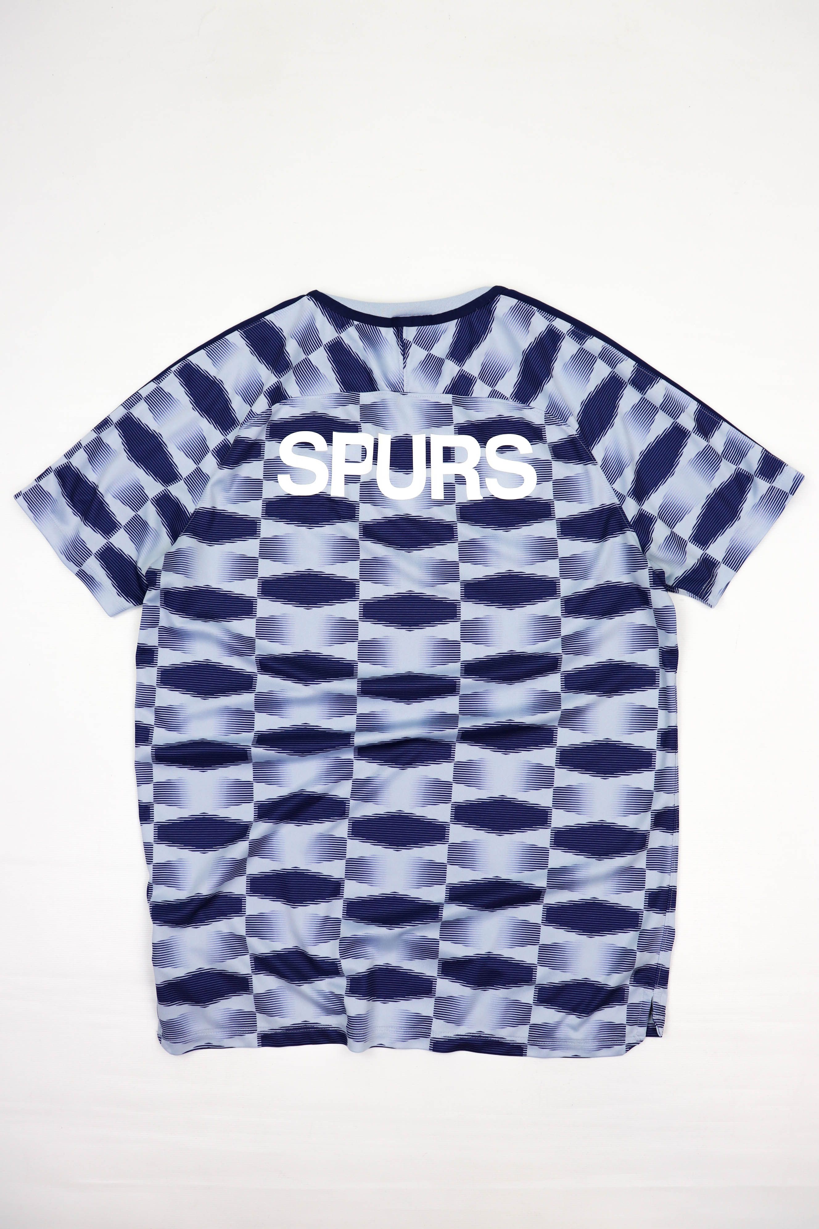 Nike NIKE Dri-Fit Tottenham SPURS Abstract Graphics Soccer Jersey Size US L / EU 52-54 / 3 - 2 Thumbnail