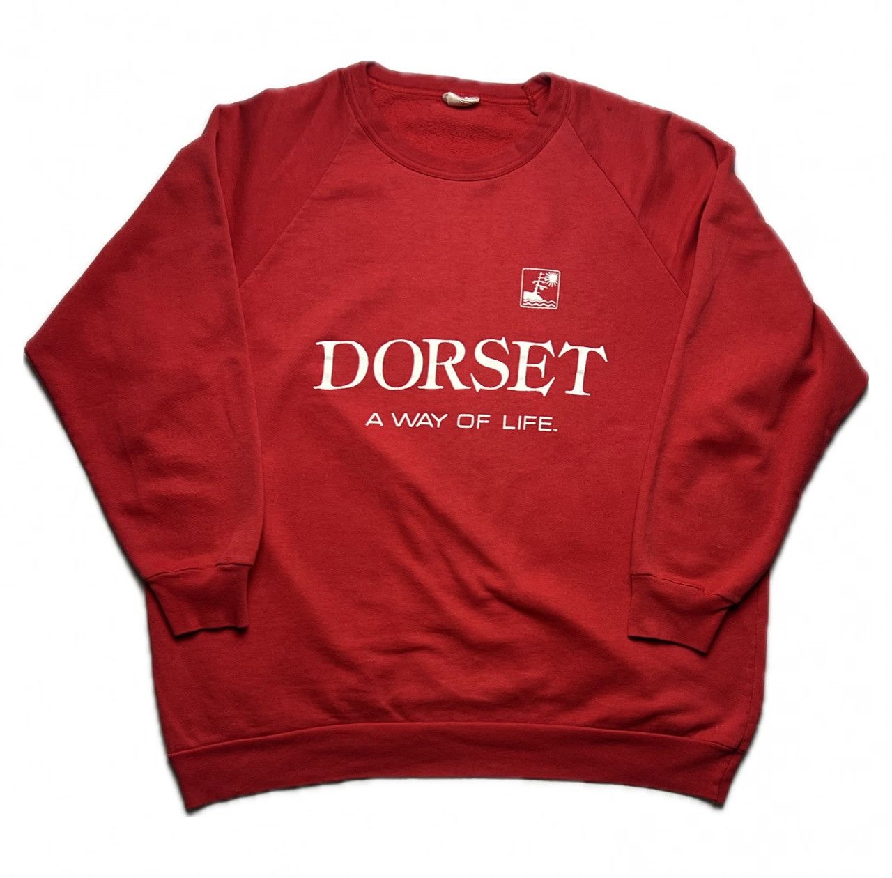 Other UK × Vintage Dorset “A Way of Life” Crewneck Sweatshirt Size US XL / EU 56 / 4 - 1 Thumbnail