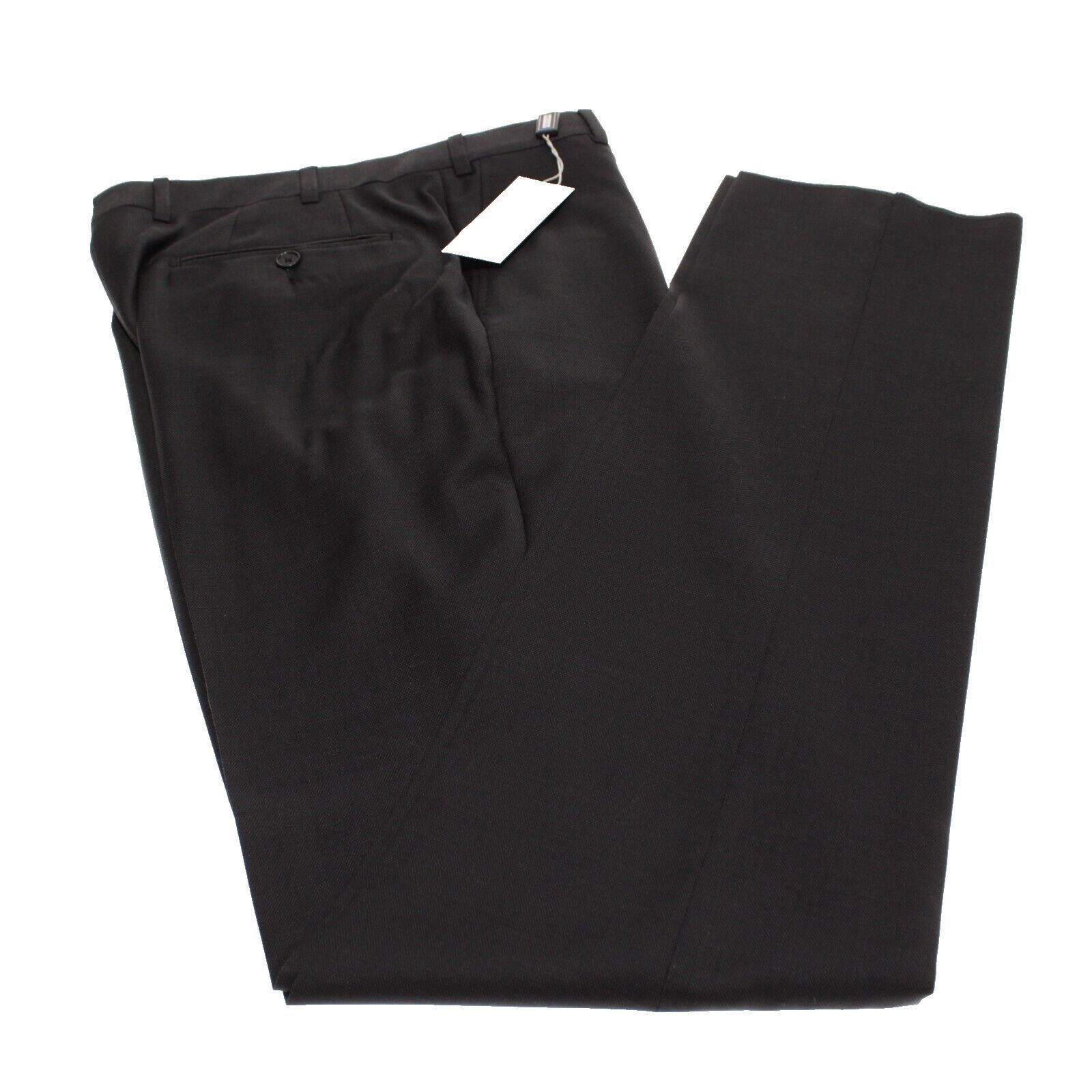 Zanella Zanella New with tags Dress Pants Size 32 US In Gray Size US 32 / EU 48 - 2 Thumbnail