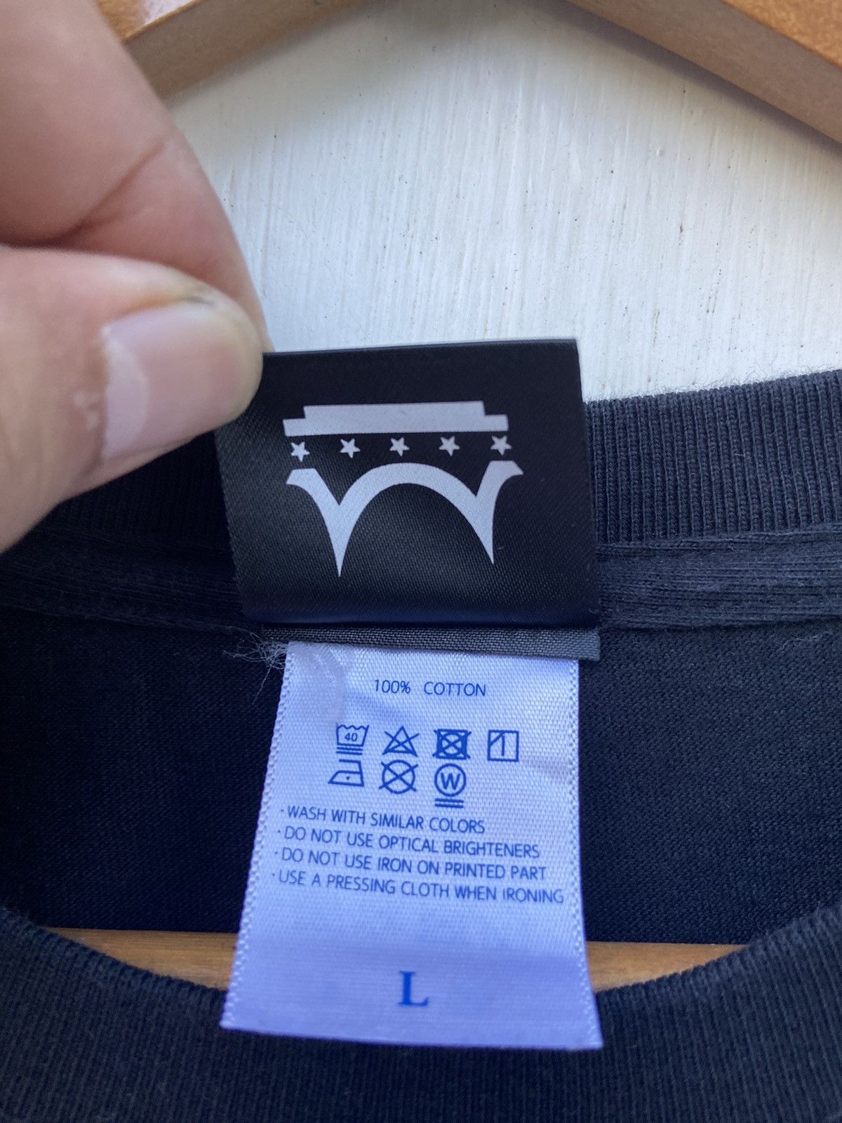 Japanese Brand Marrion t shirt Size US M / EU 48-50 / 2 - 6 Thumbnail