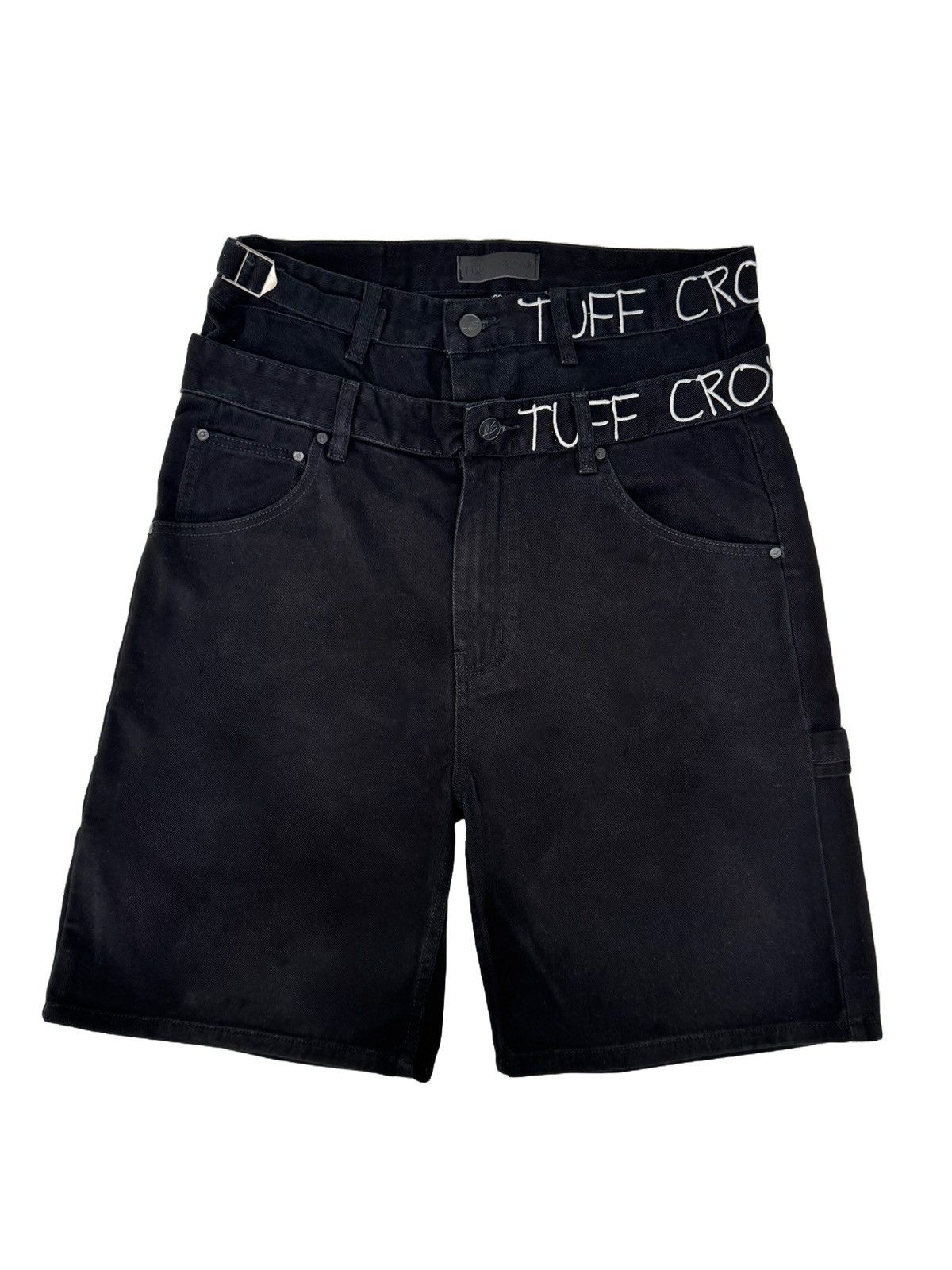 Tuff Crowd Double Up Jorts Size US 32 / EU 48 - 4 Thumbnail